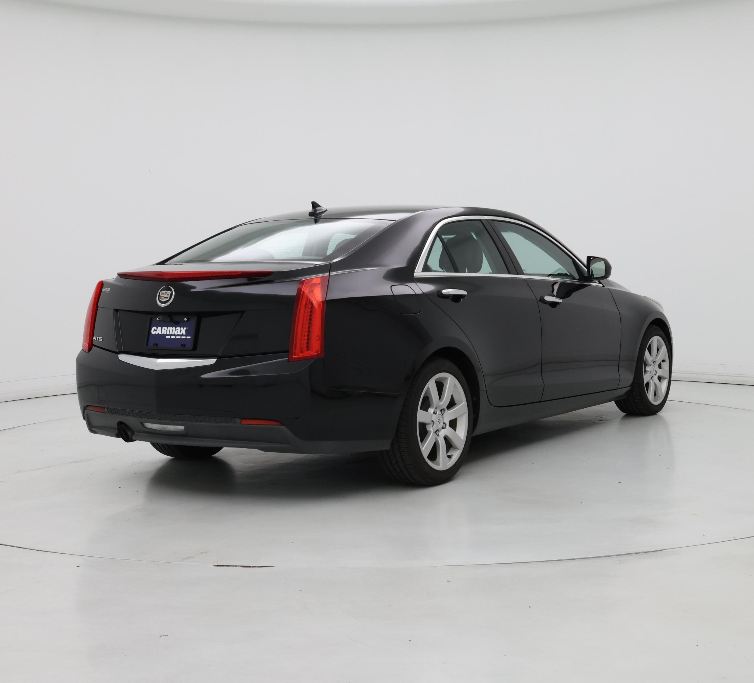 Thumbnail: 2014 Cadillac ATS - 8