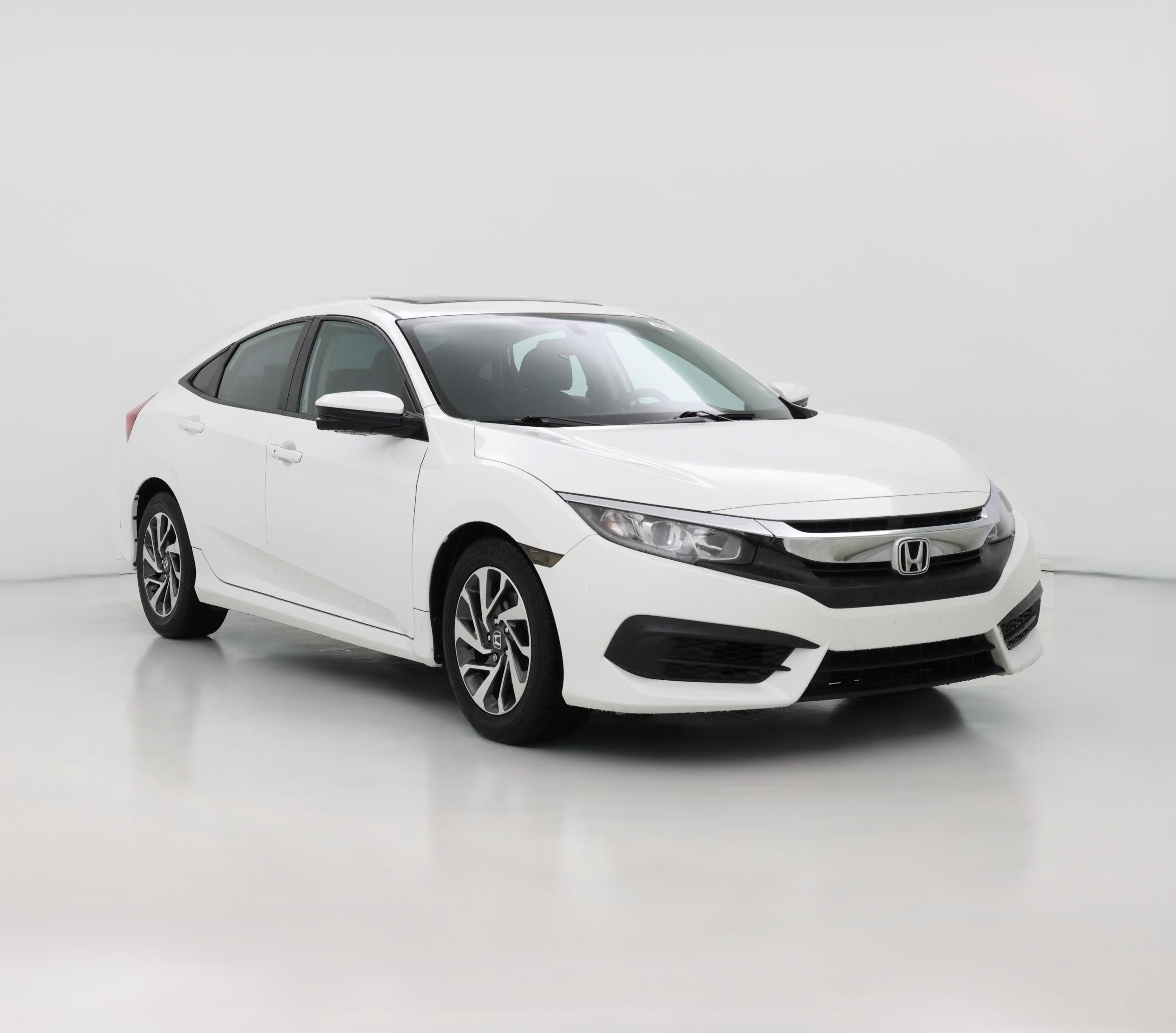 Thumbnail: 2017 Honda Civic - 1