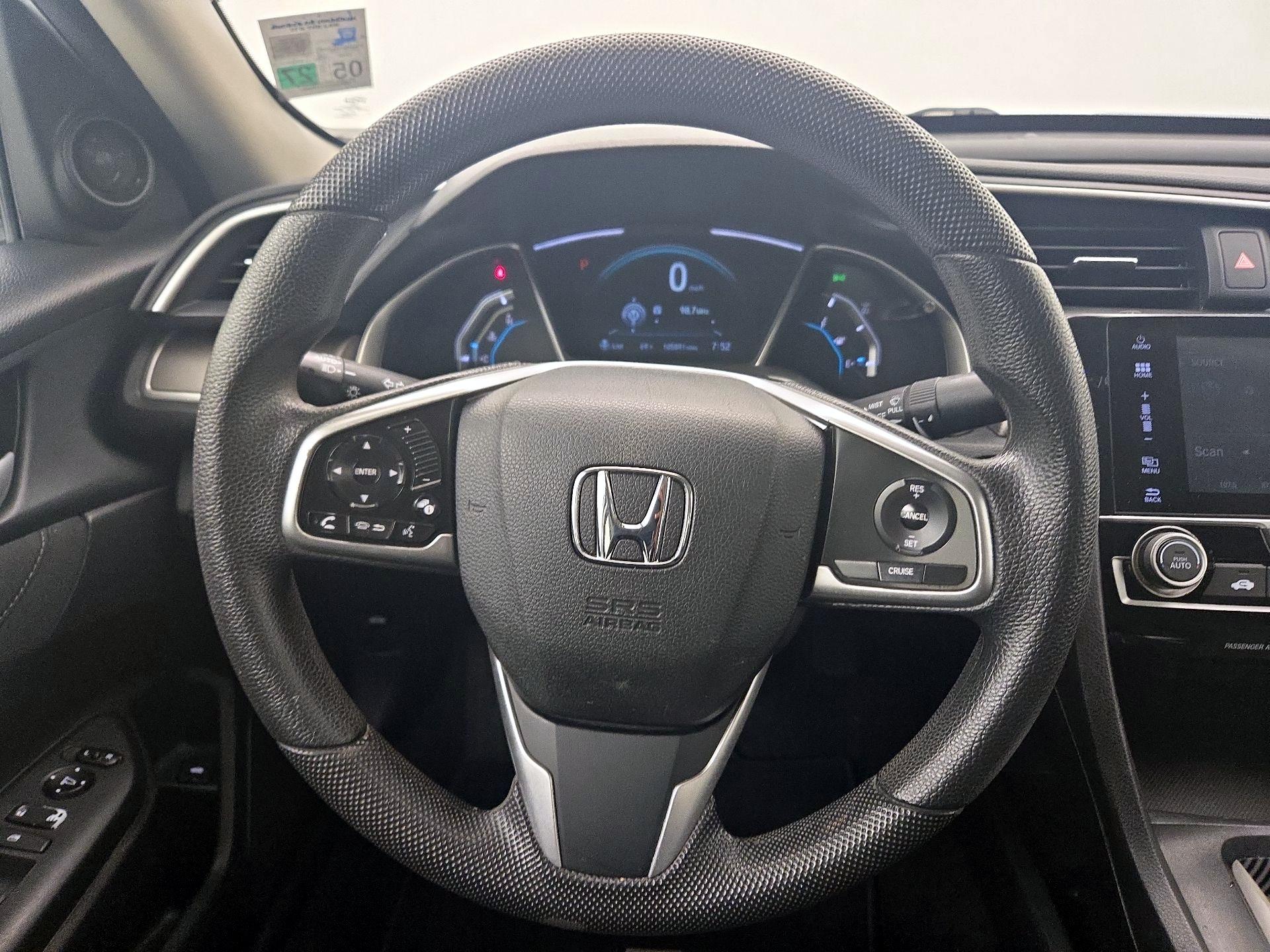 Thumbnail: 2017 Honda Civic - 10