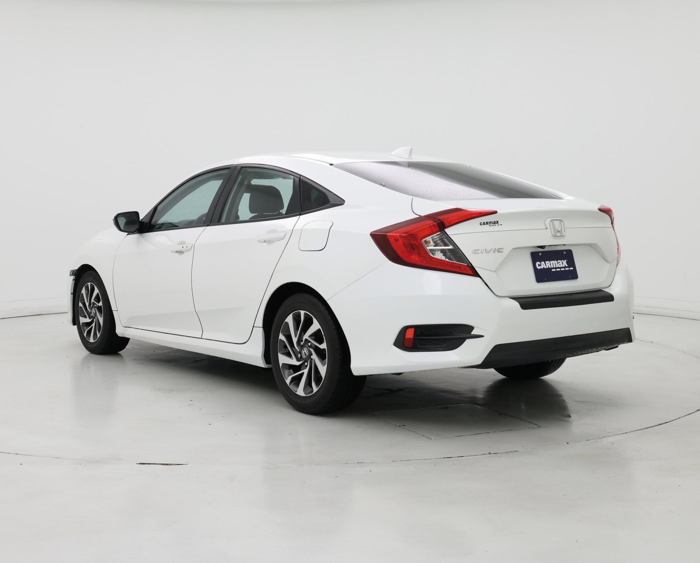 Thumbnail: 2017 Honda Civic - 2