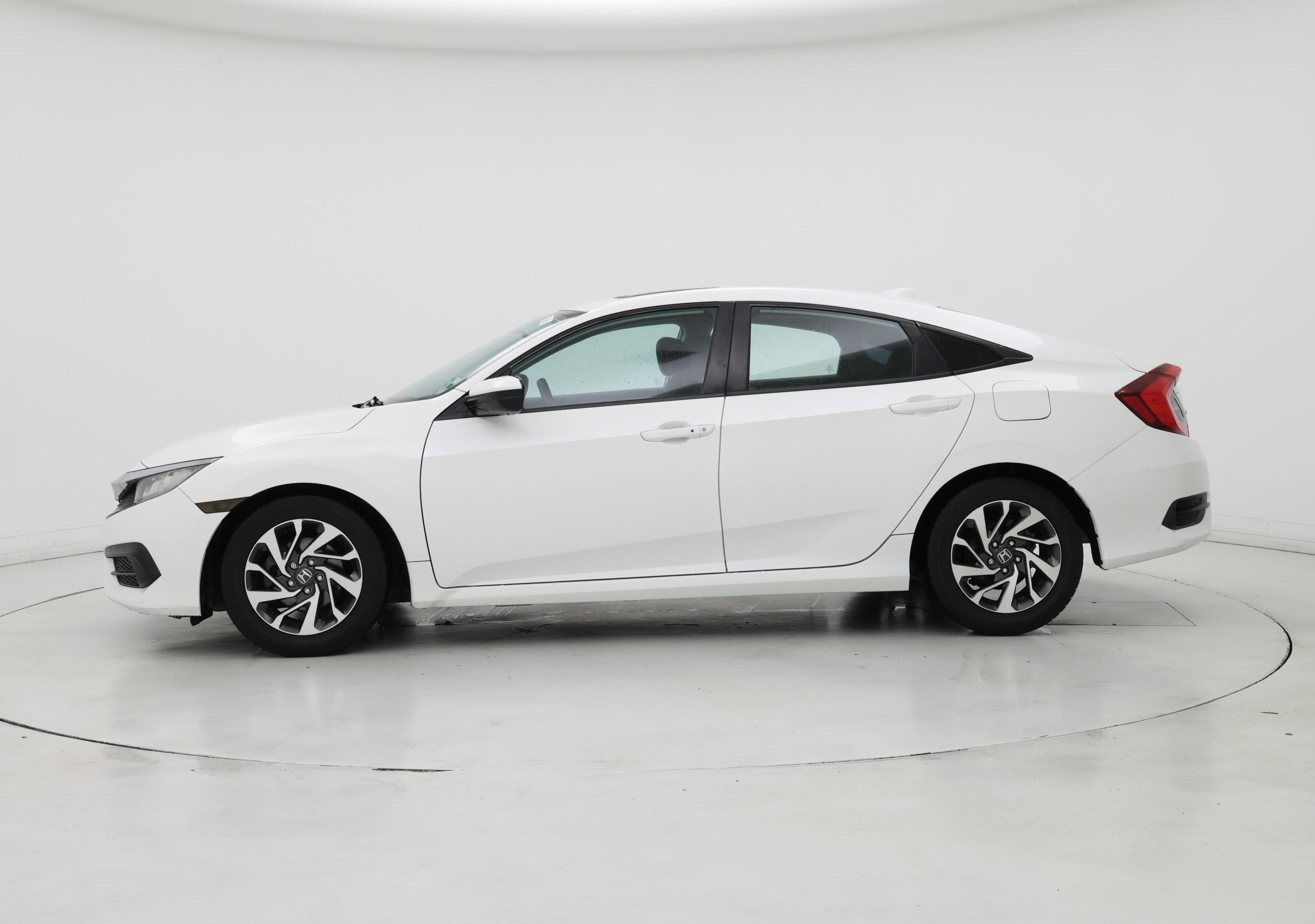 Thumbnail: 2017 Honda Civic - 3