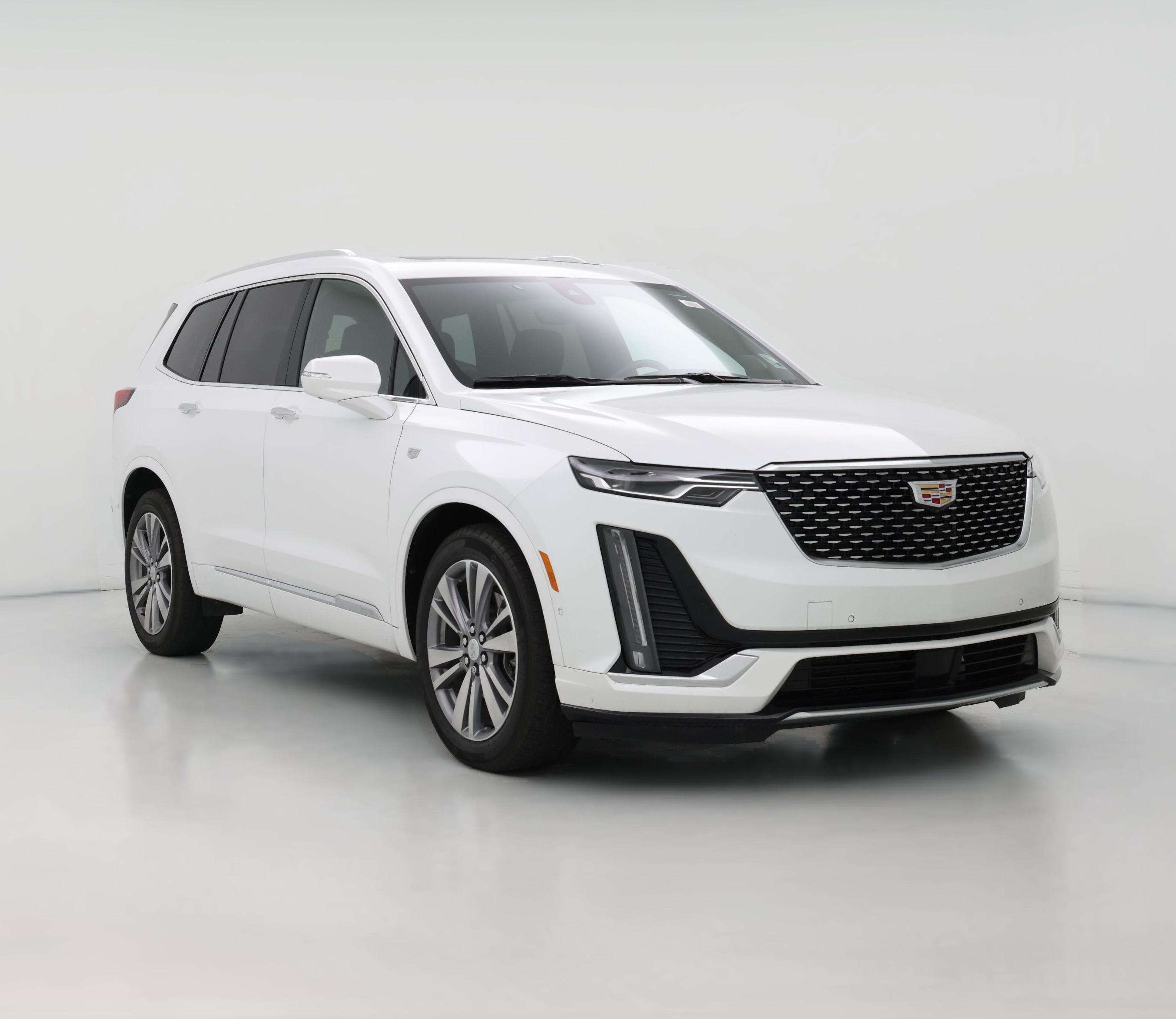 Thumbnail: 2024 Cadillac XT6 - 1
