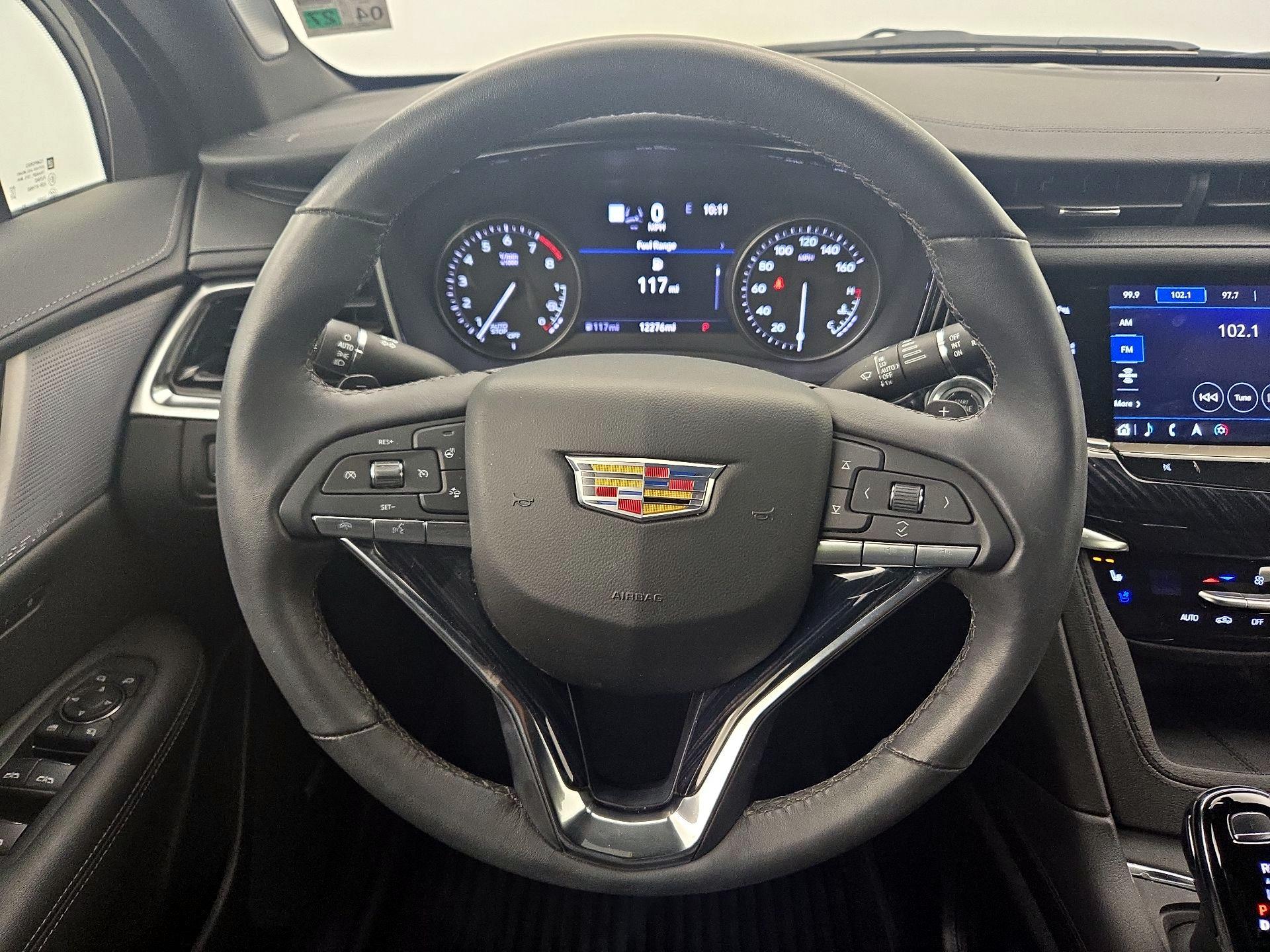 Thumbnail: 2024 Cadillac XT6 - 10