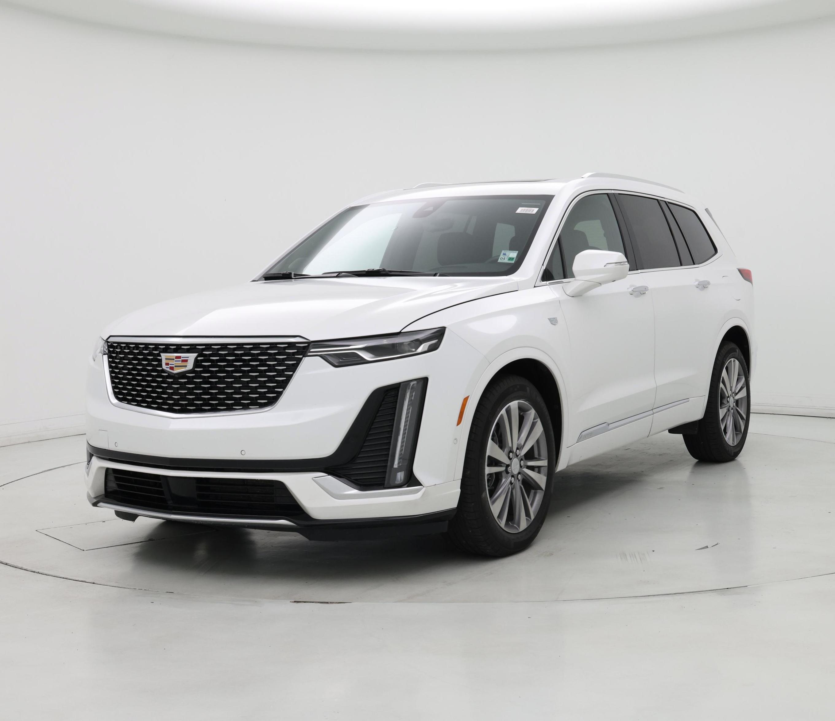Thumbnail: 2024 Cadillac XT6 - 4