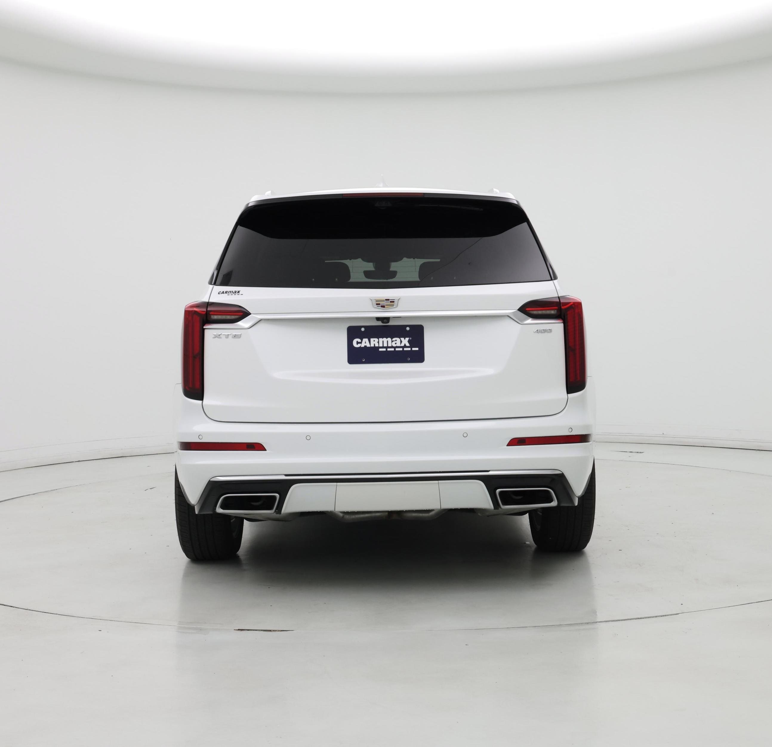 Thumbnail: 2024 Cadillac XT6 - 6