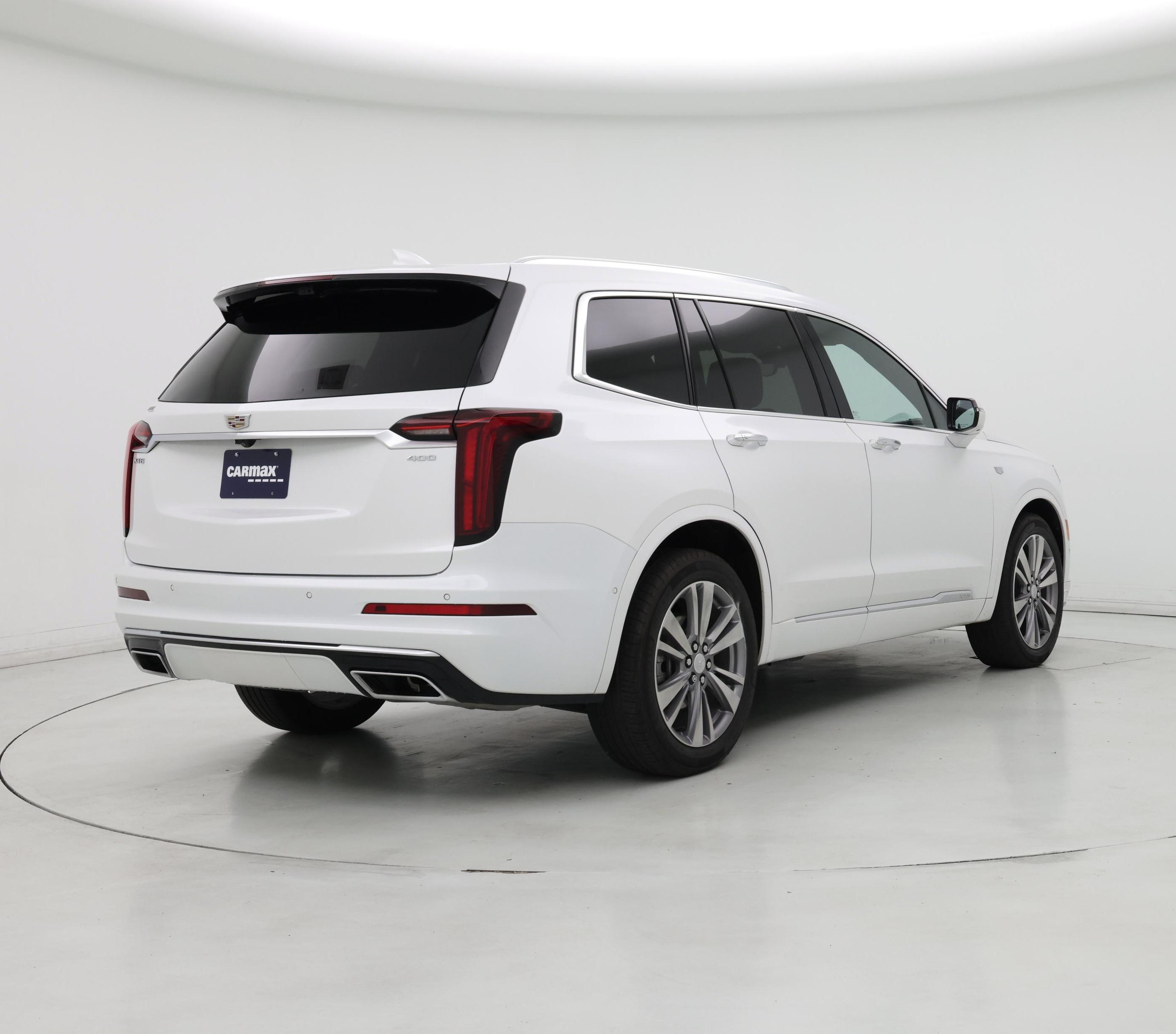 Thumbnail: 2024 Cadillac XT6 - 8