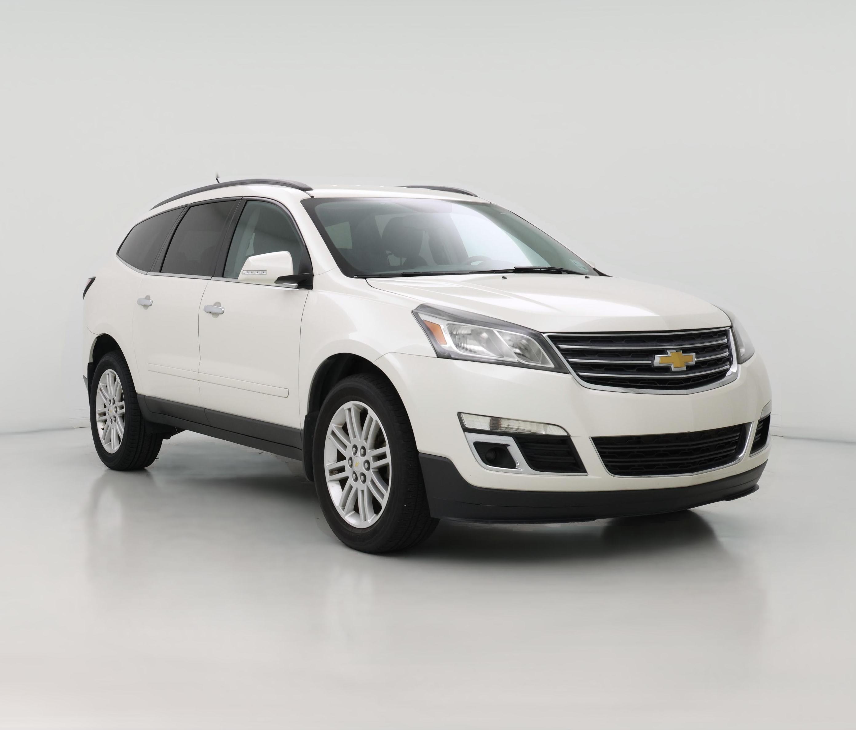Thumbnail: 2015 Chevrolet Traverse - 1