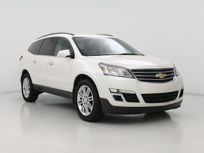 2015 Chevrolet Traverse LT