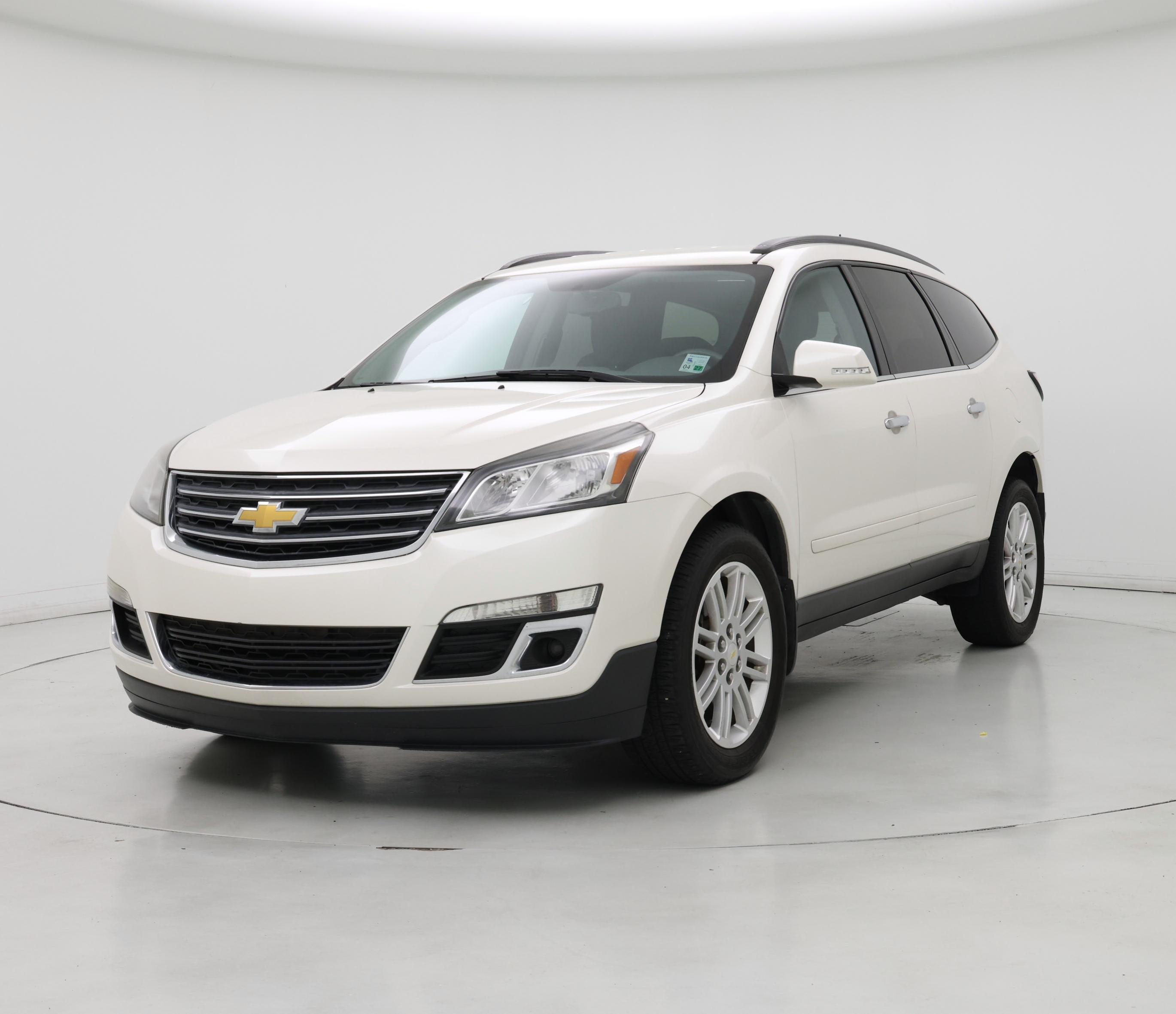 Thumbnail: 2015 Chevrolet Traverse - 4