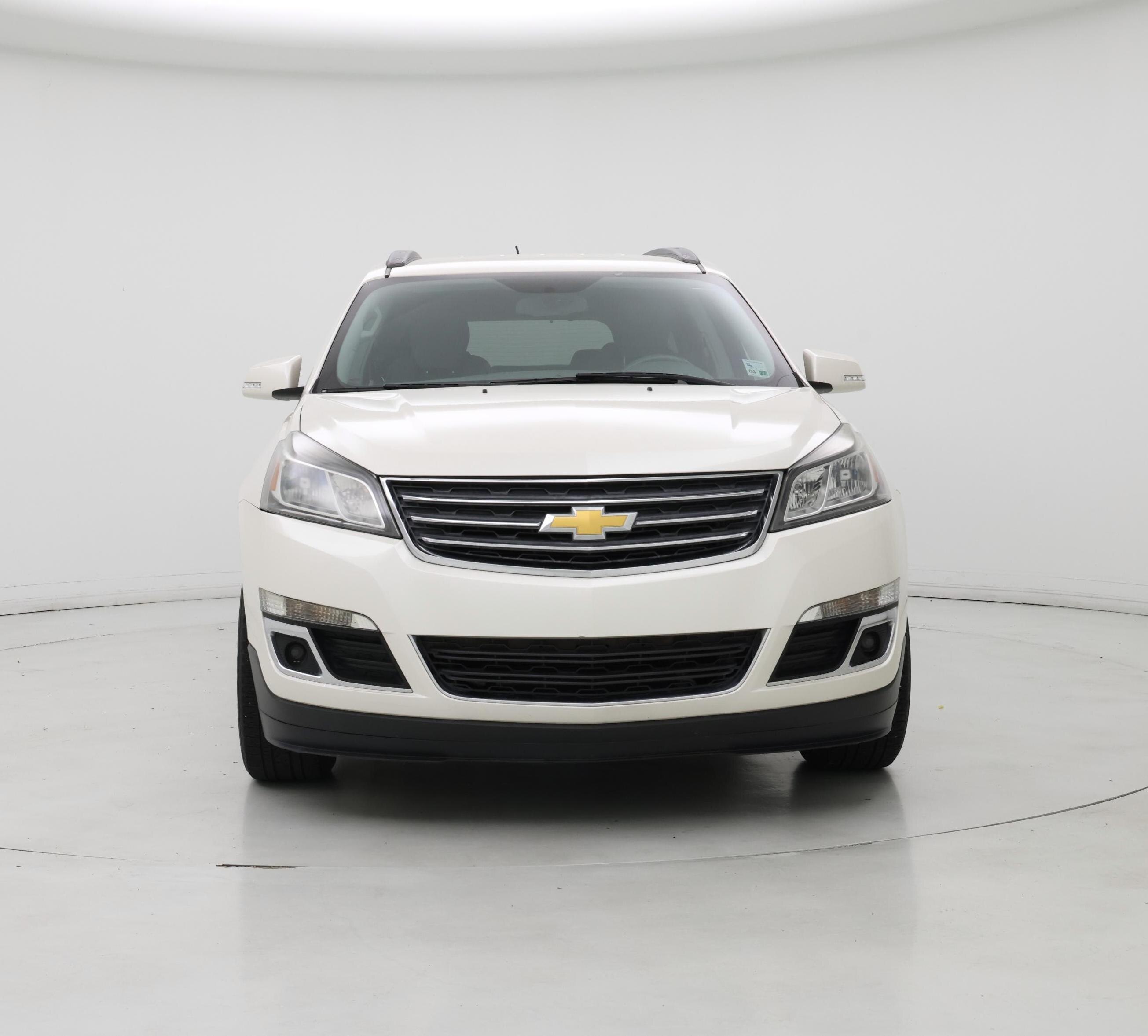 Thumbnail: 2015 Chevrolet Traverse - 5