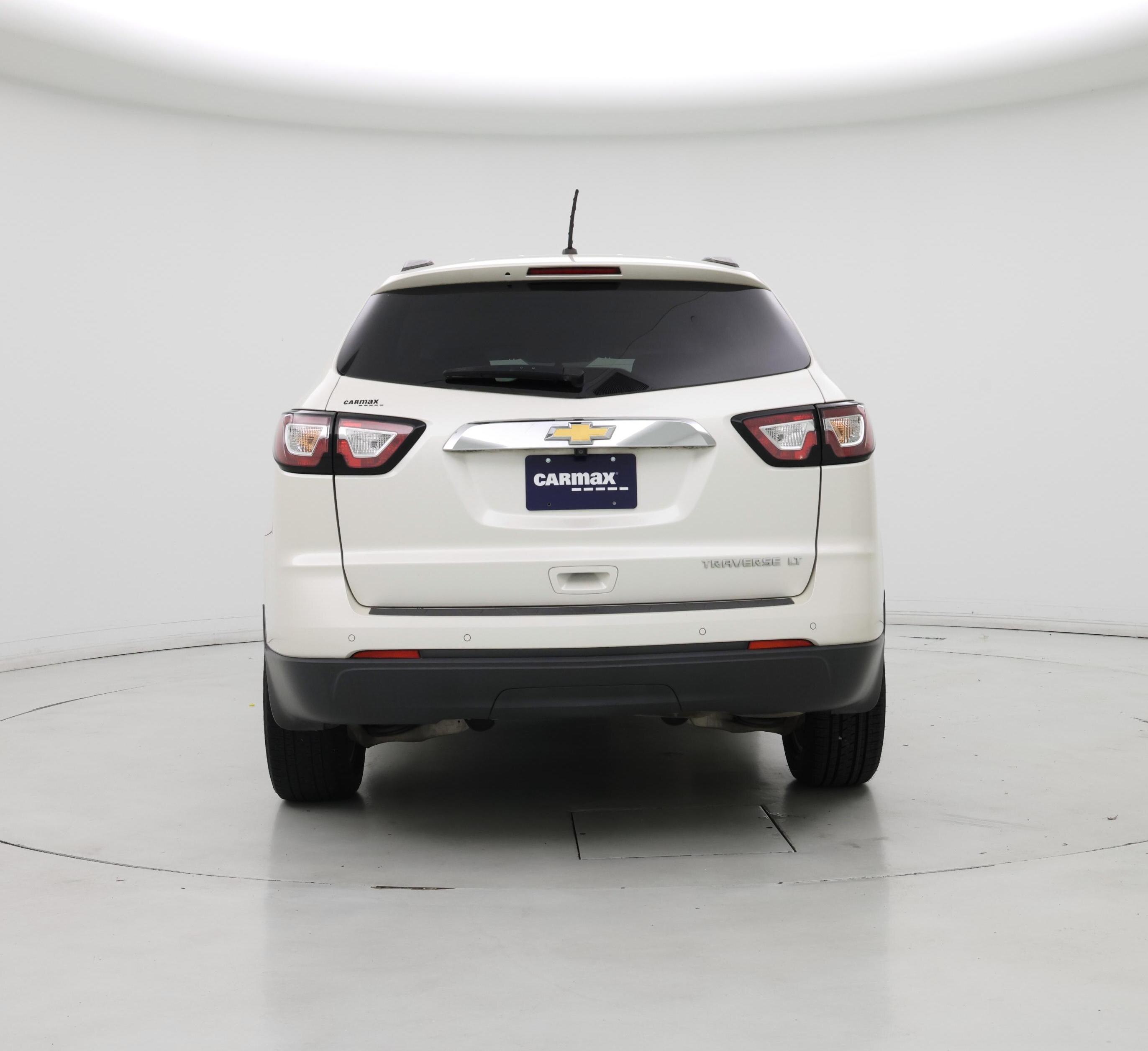 Thumbnail: 2015 Chevrolet Traverse - 6