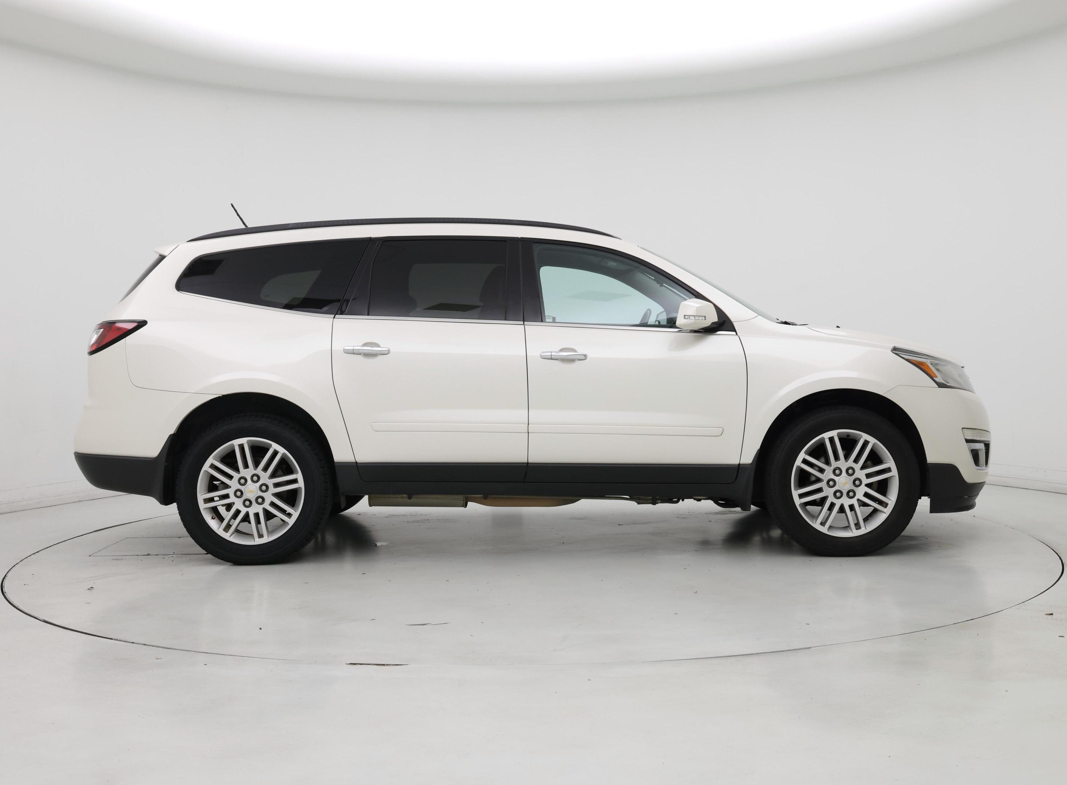 Thumbnail: 2015 Chevrolet Traverse - 7