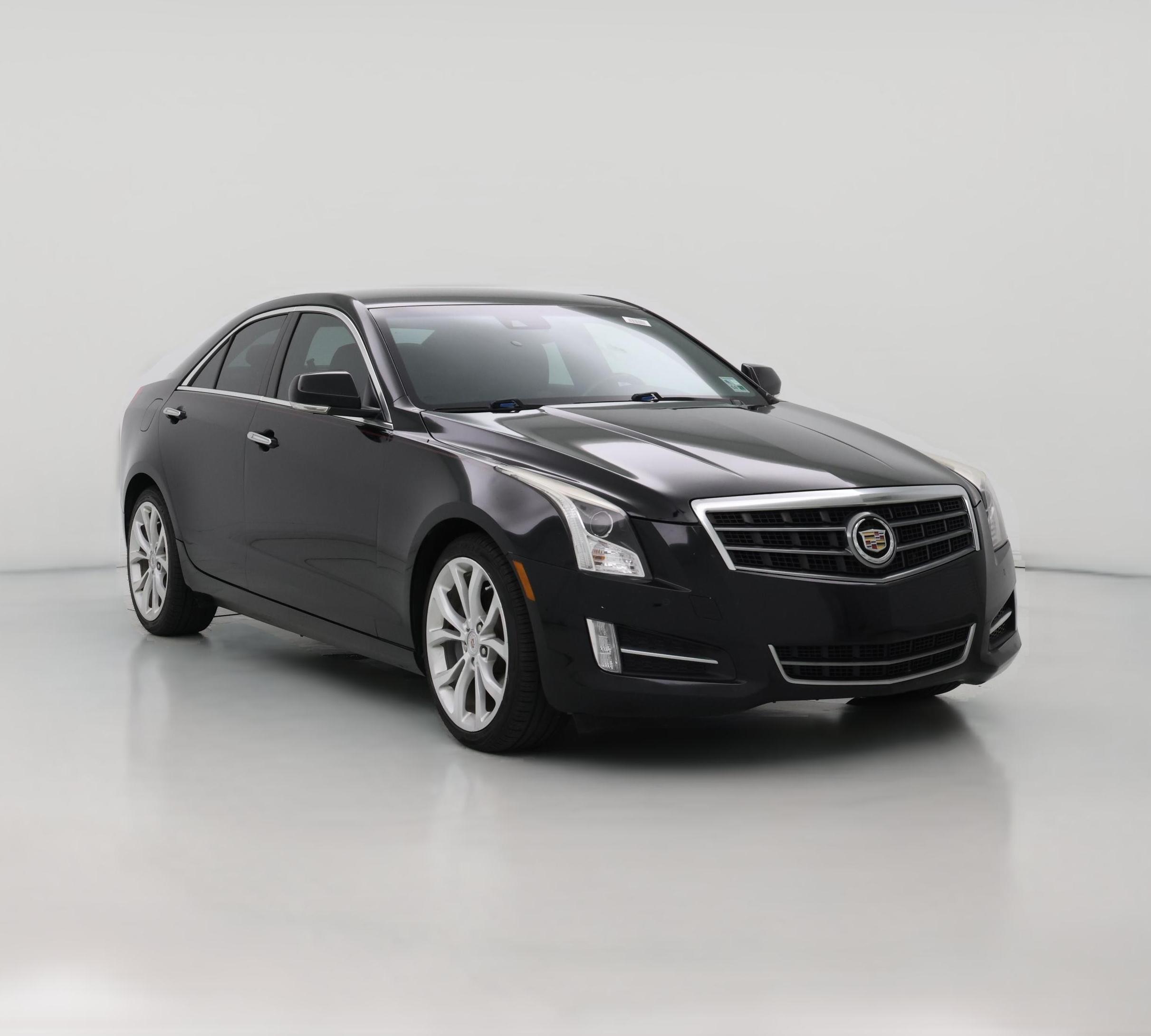 Thumbnail: 2014 Cadillac ATS - 1