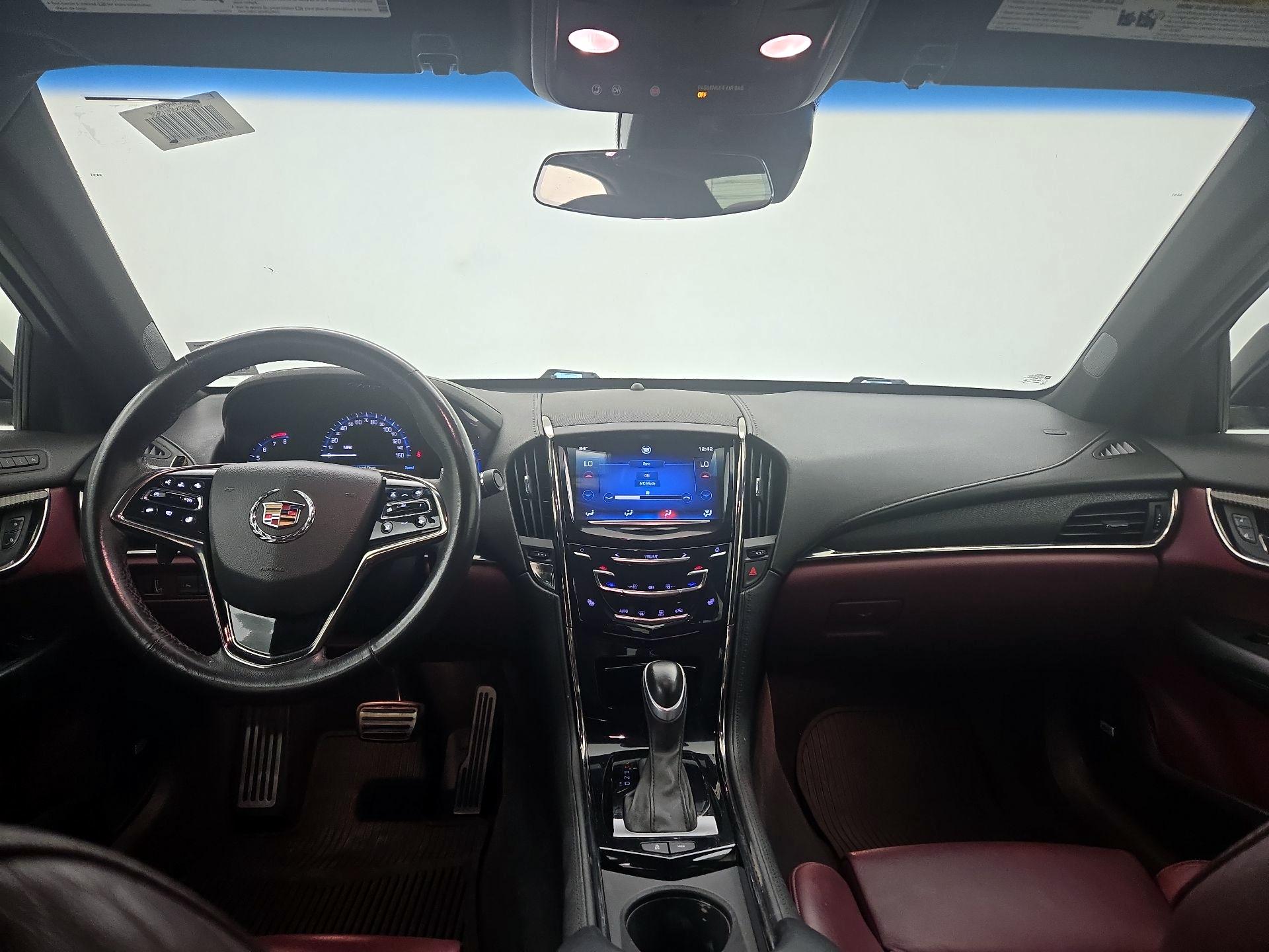 Thumbnail: 2014 Cadillac ATS - 9