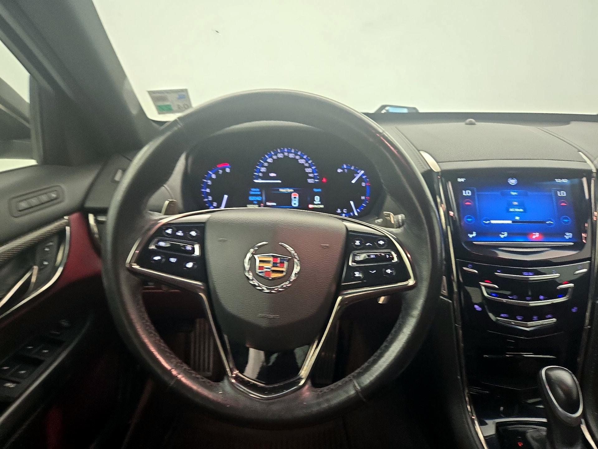 Thumbnail: 2014 Cadillac ATS - 10