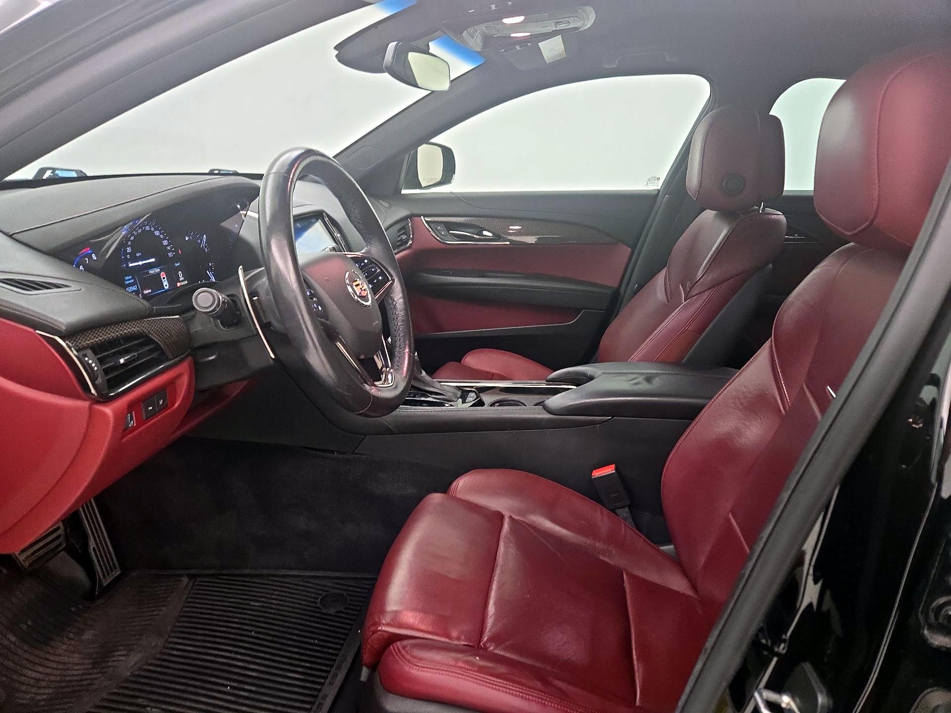 Thumbnail: 2014 Cadillac ATS - 11