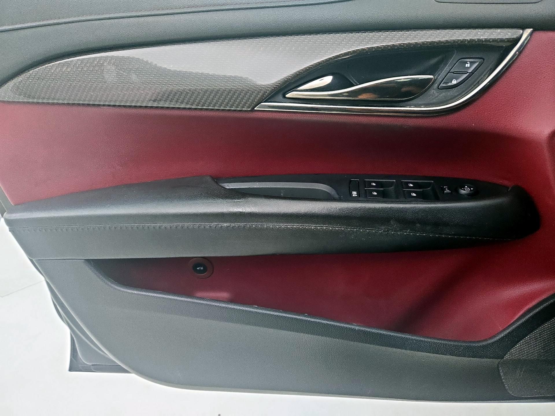 Thumbnail: 2014 Cadillac ATS - 12