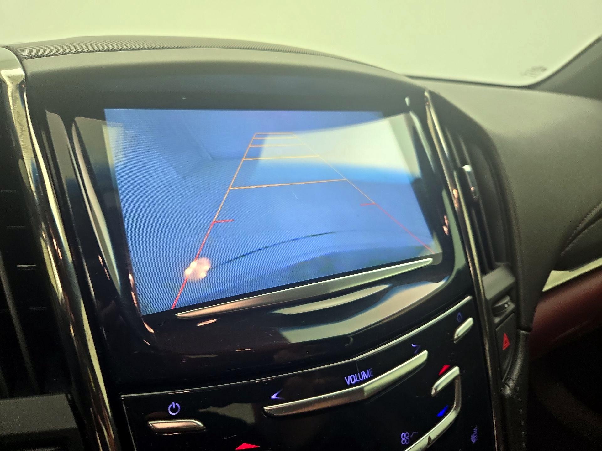 Thumbnail: 2014 Cadillac ATS - 14