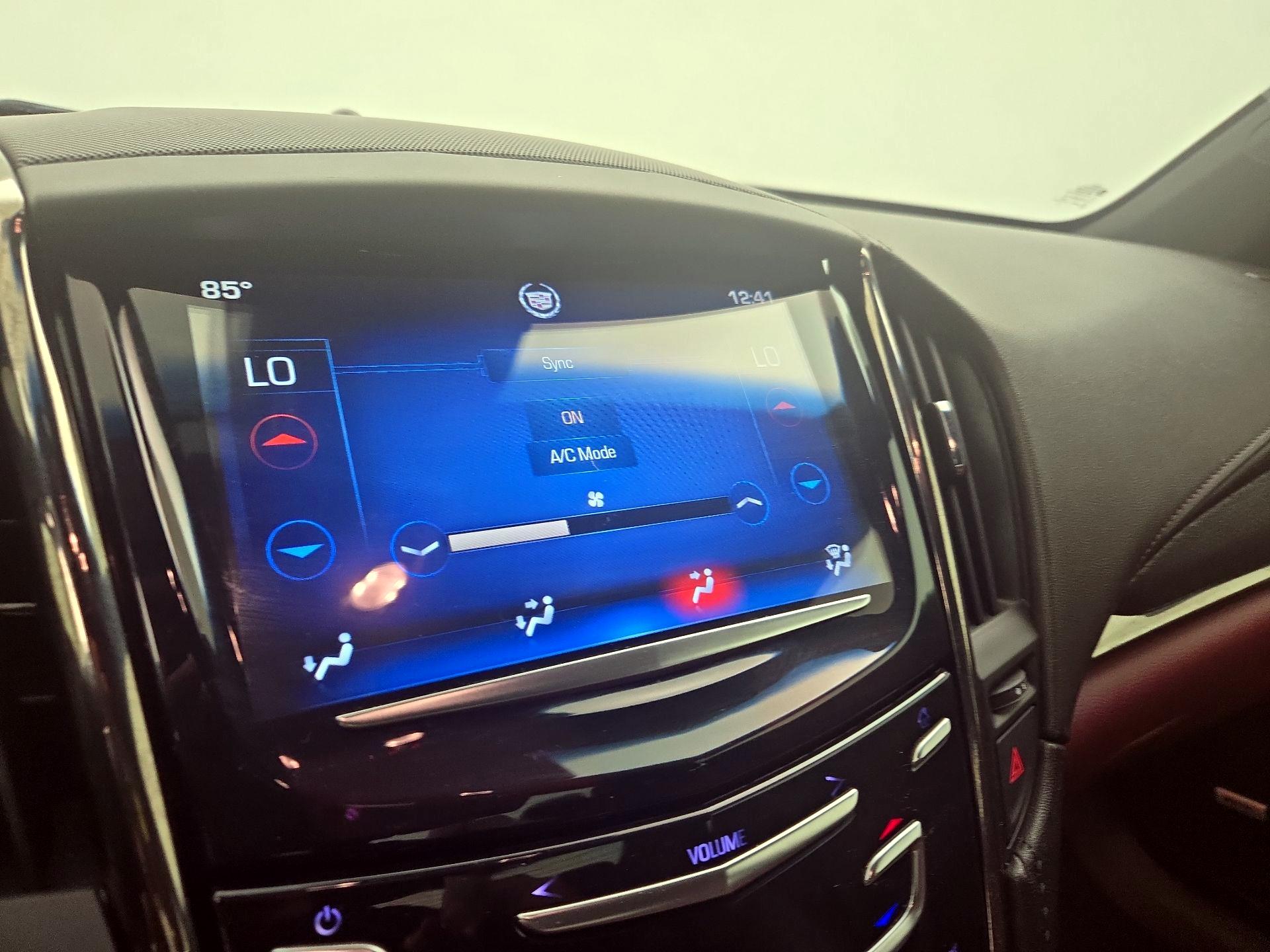 Thumbnail: 2014 Cadillac ATS - 15