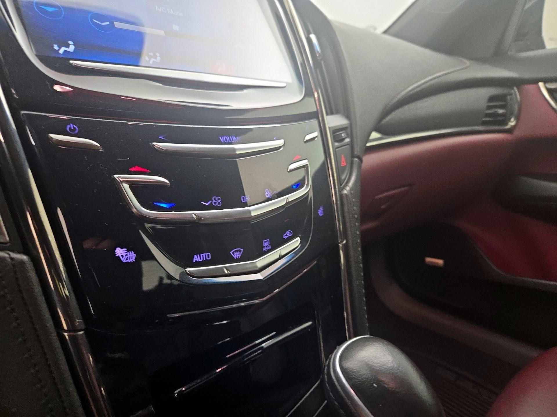 Thumbnail: 2014 Cadillac ATS - 16