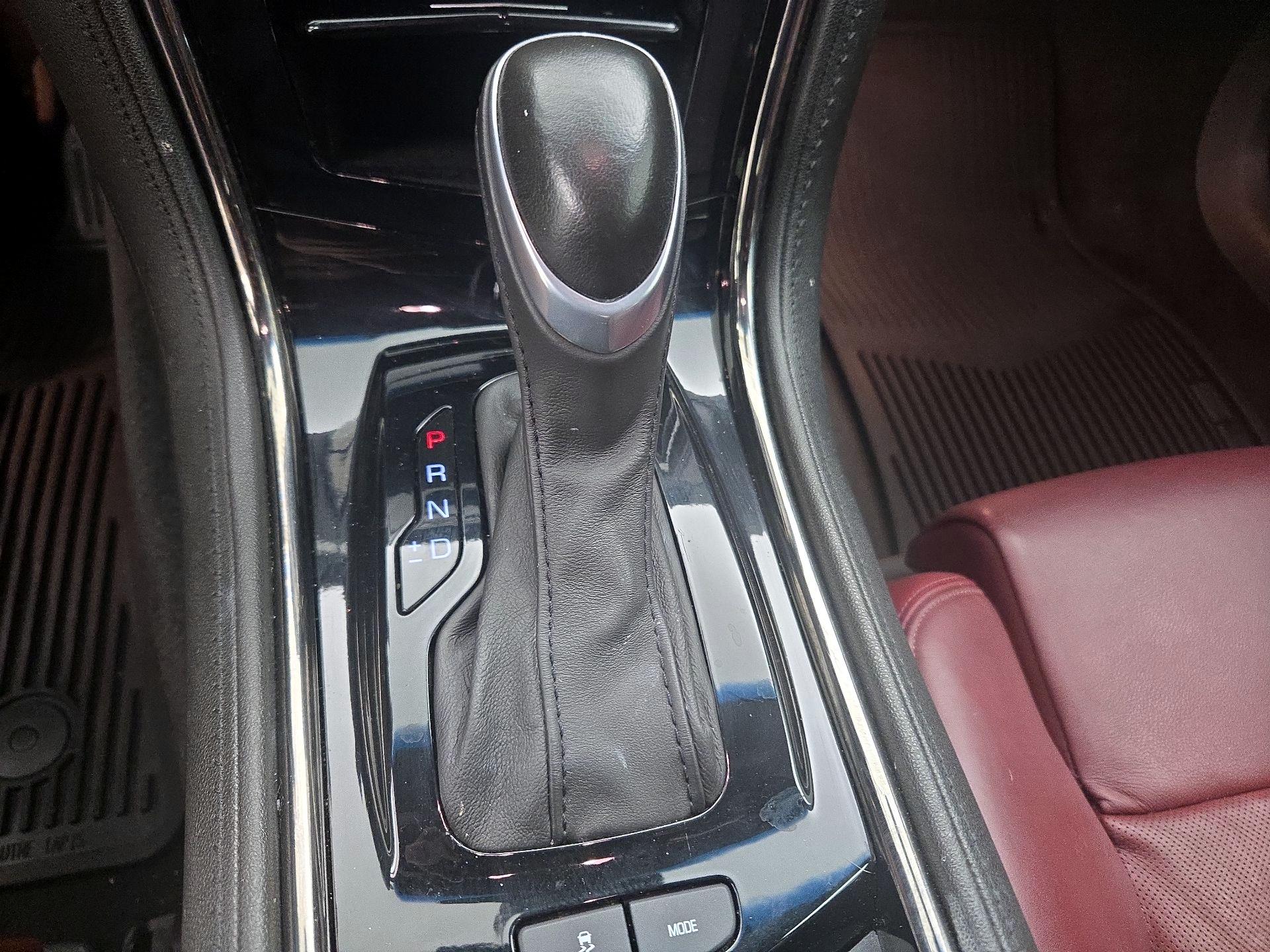 Thumbnail: 2014 Cadillac ATS - 17