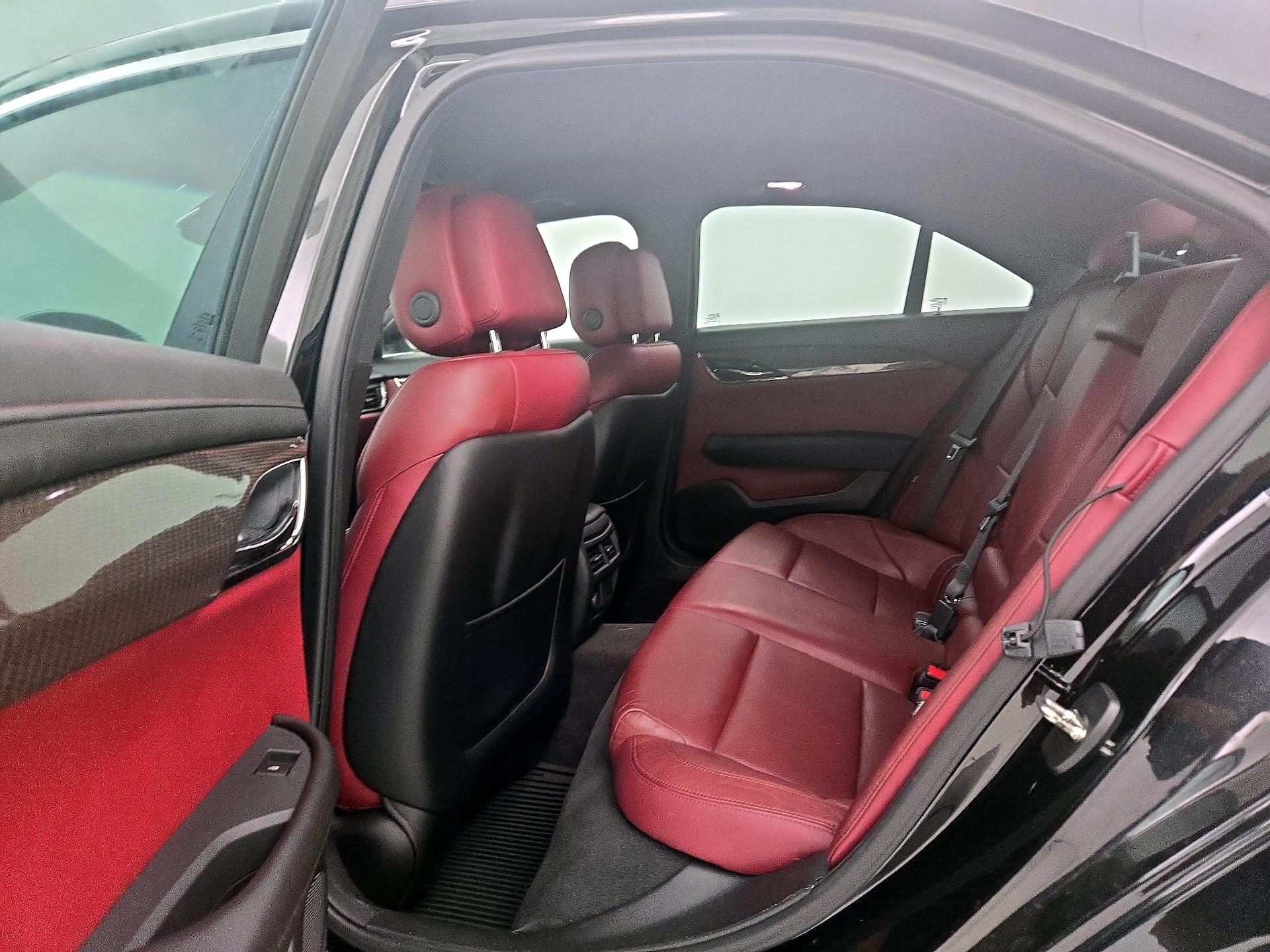 Thumbnail: 2014 Cadillac ATS - 19