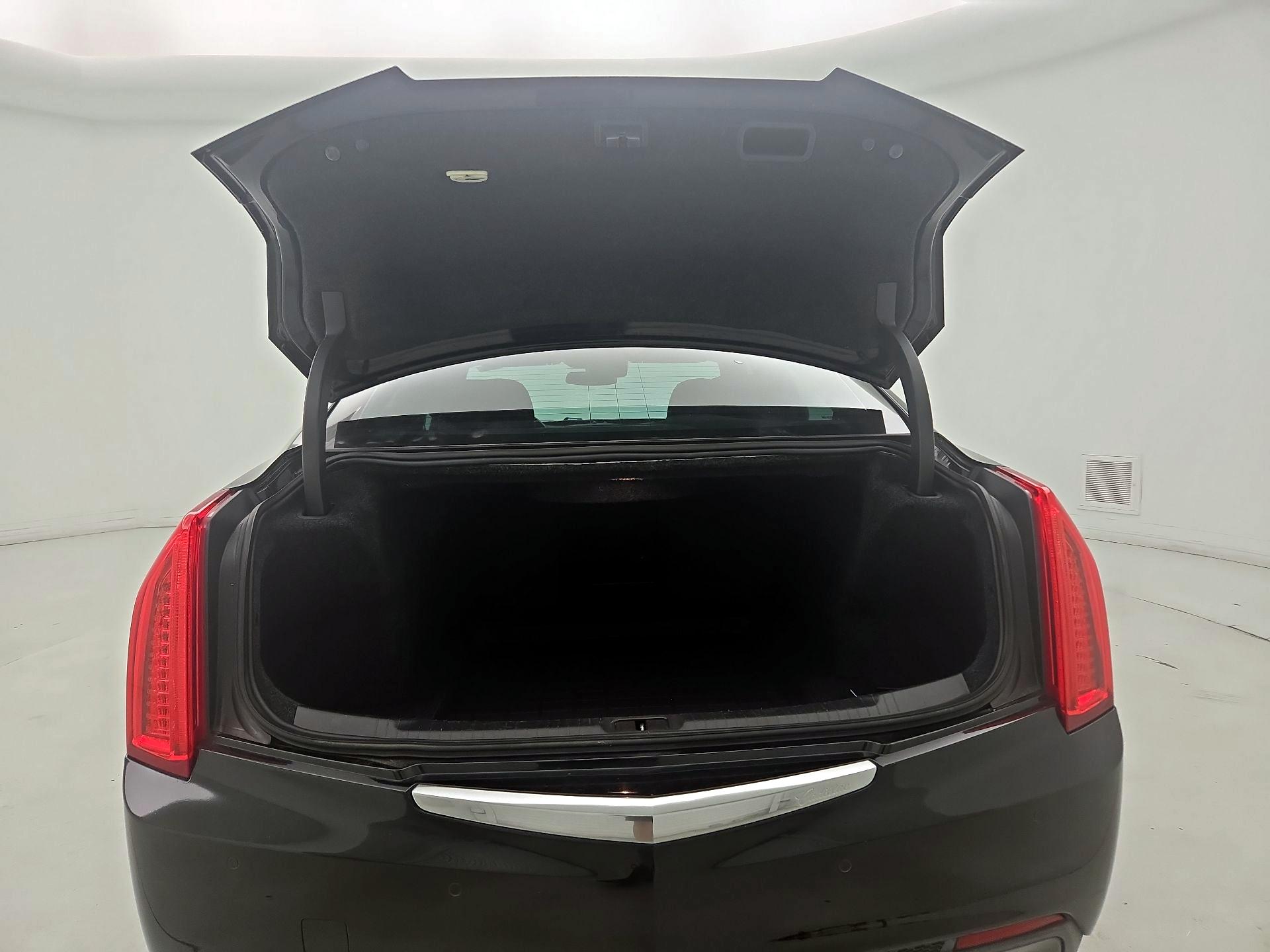 Thumbnail: 2014 Cadillac ATS - 20