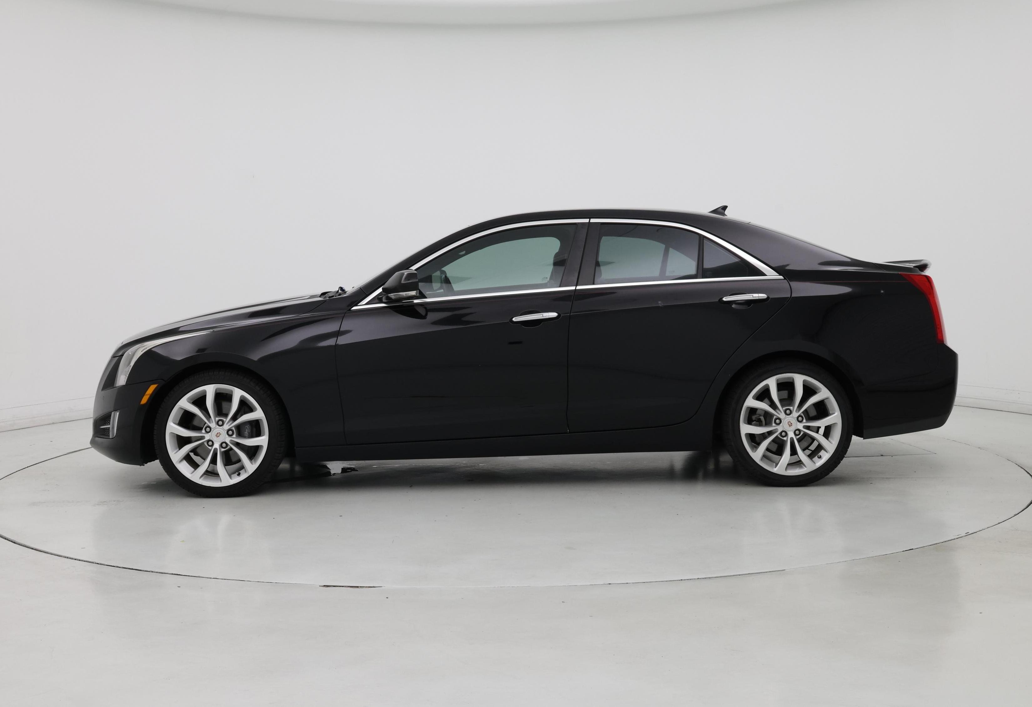 Thumbnail: 2014 Cadillac ATS - 3