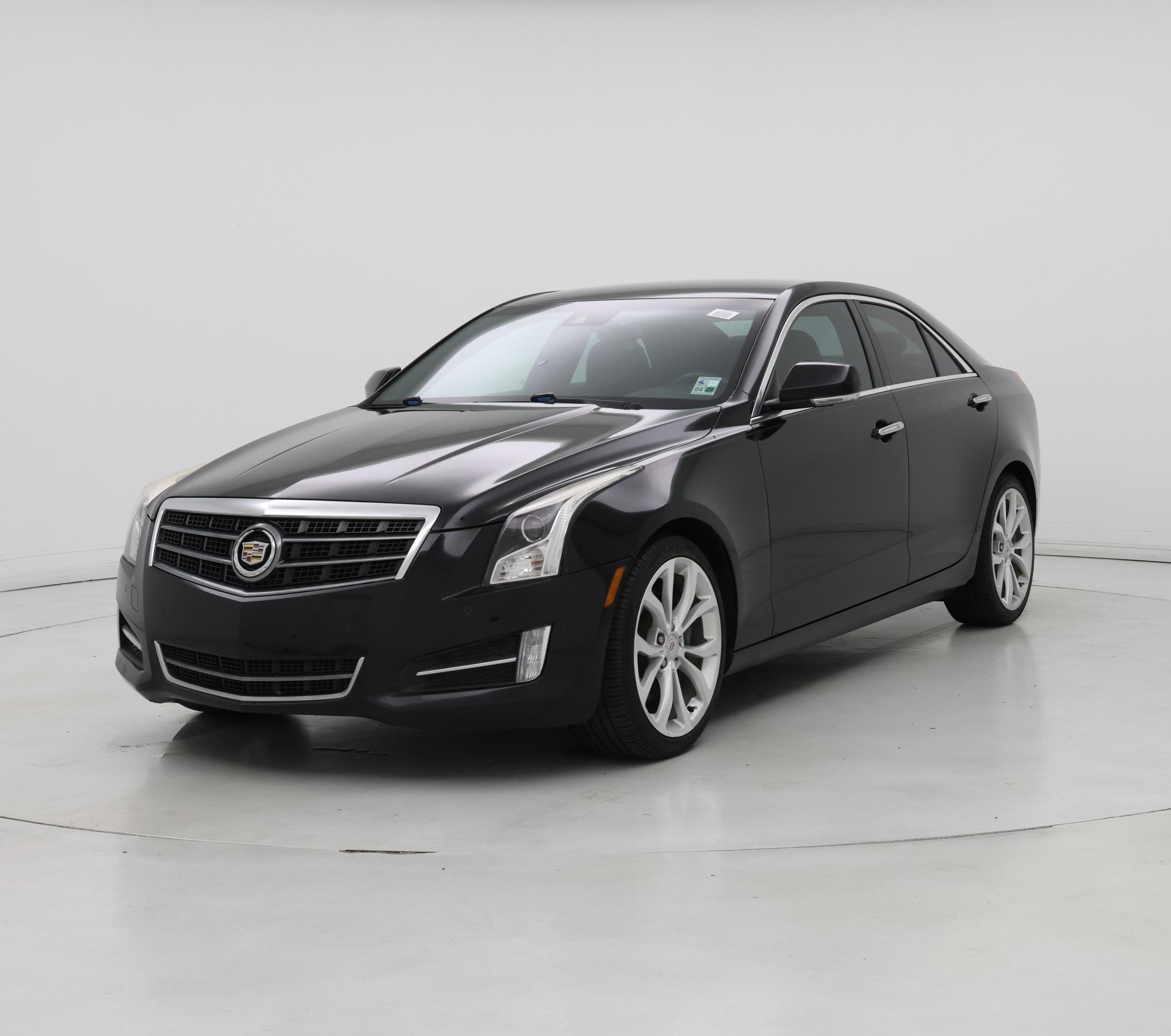 Thumbnail: 2014 Cadillac ATS - 4