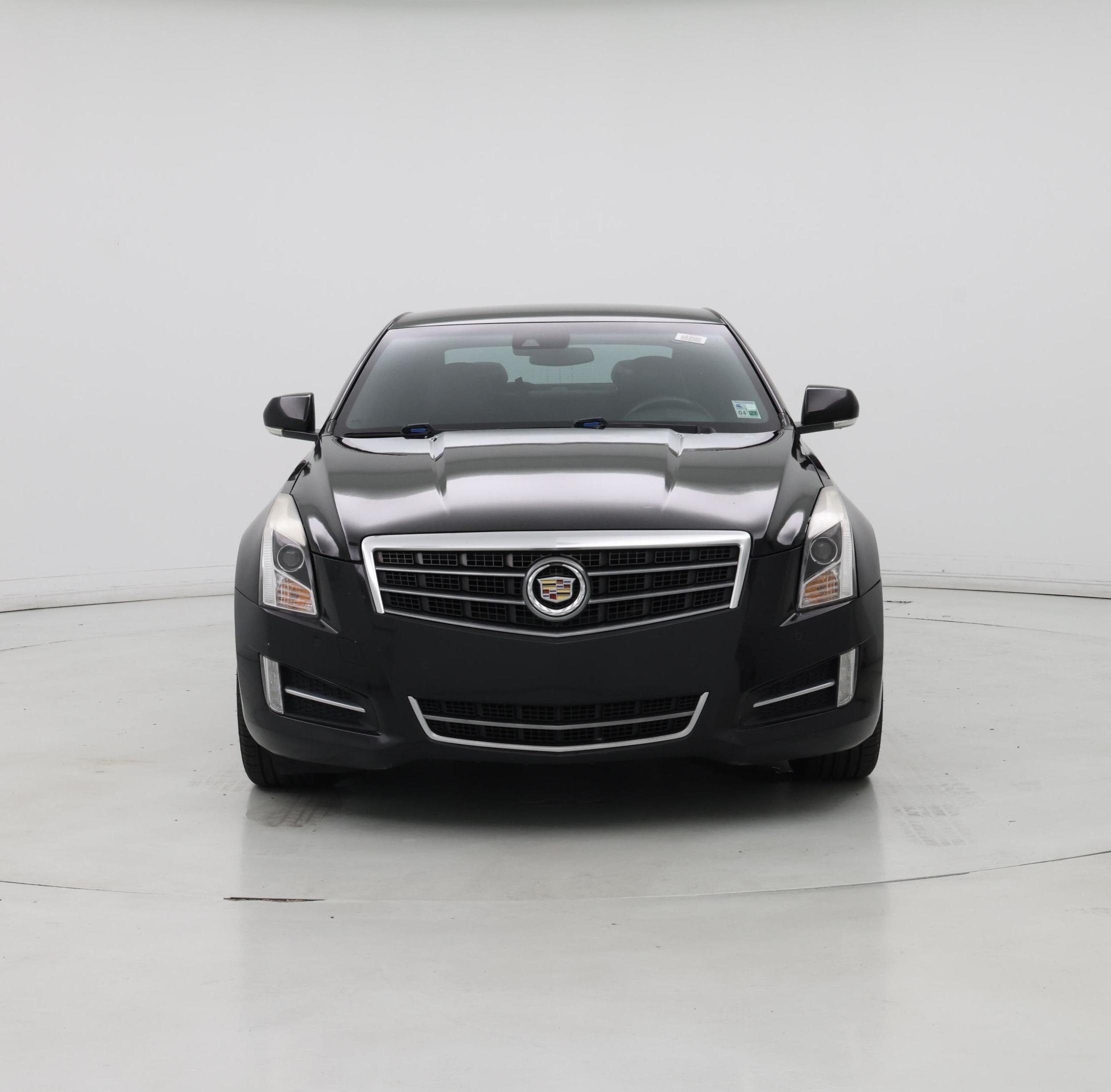 Thumbnail: 2014 Cadillac ATS - 5