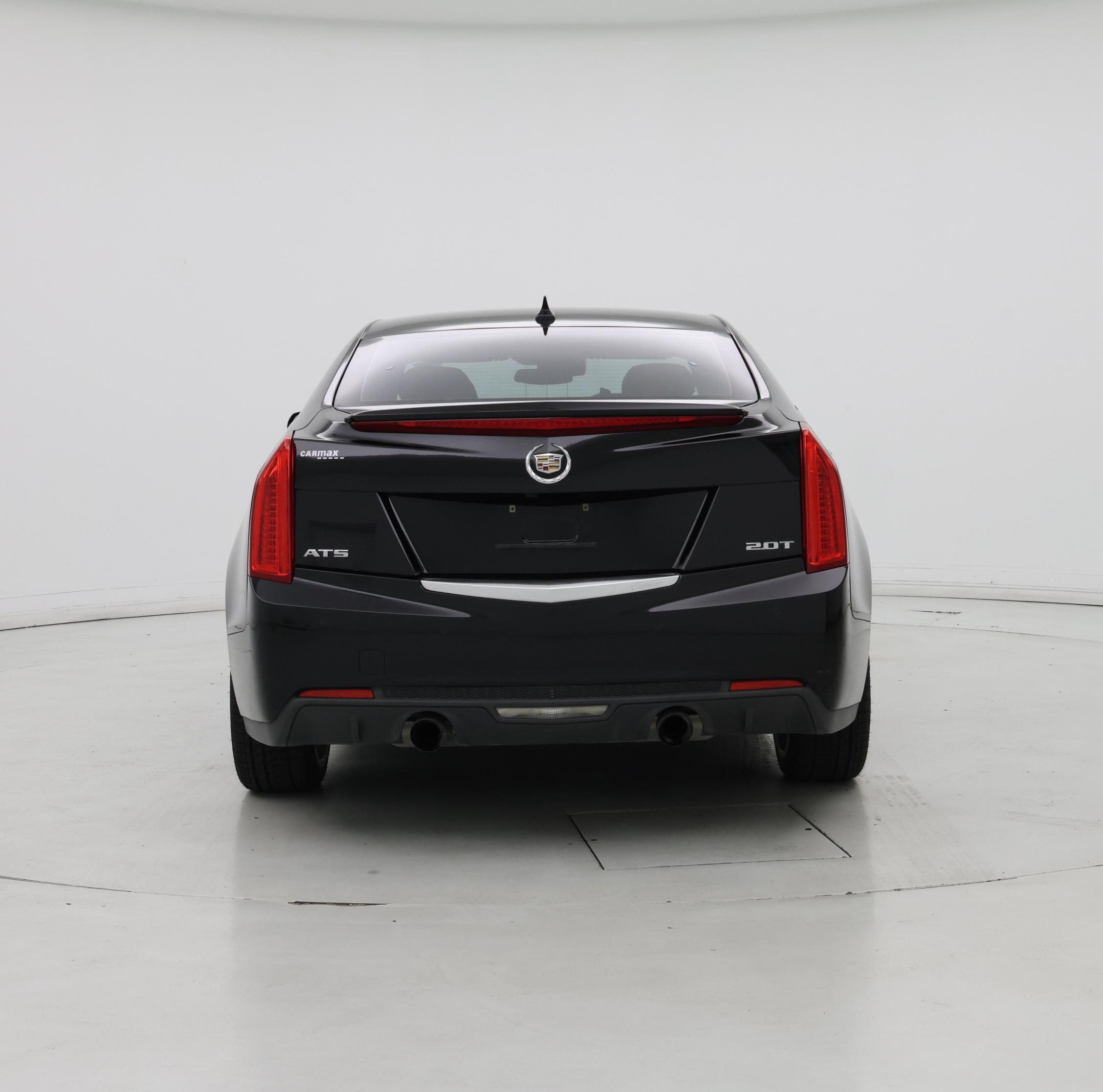 Thumbnail: 2014 Cadillac ATS - 6