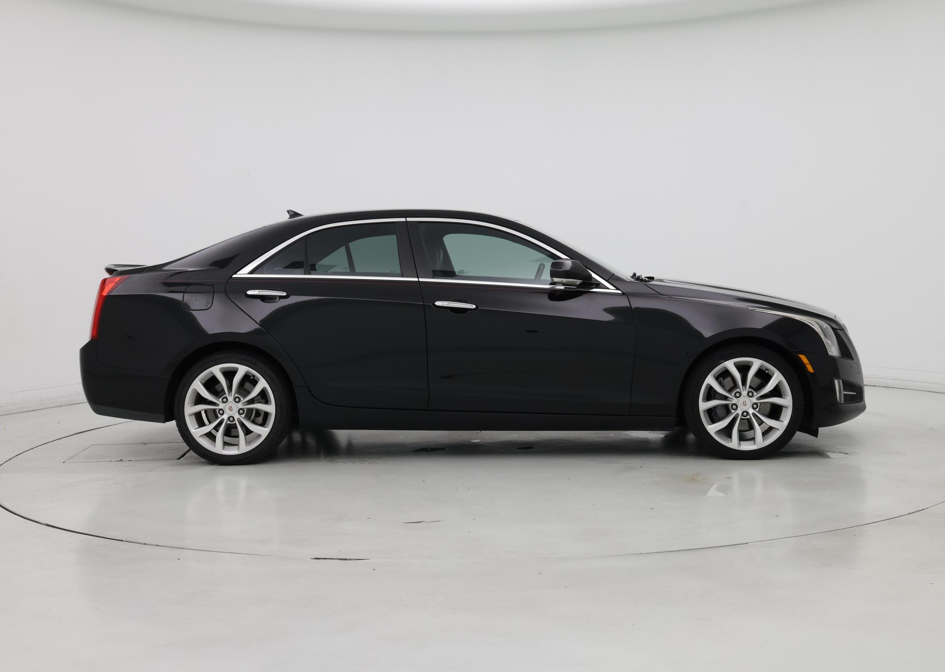 Thumbnail: 2014 Cadillac ATS - 7