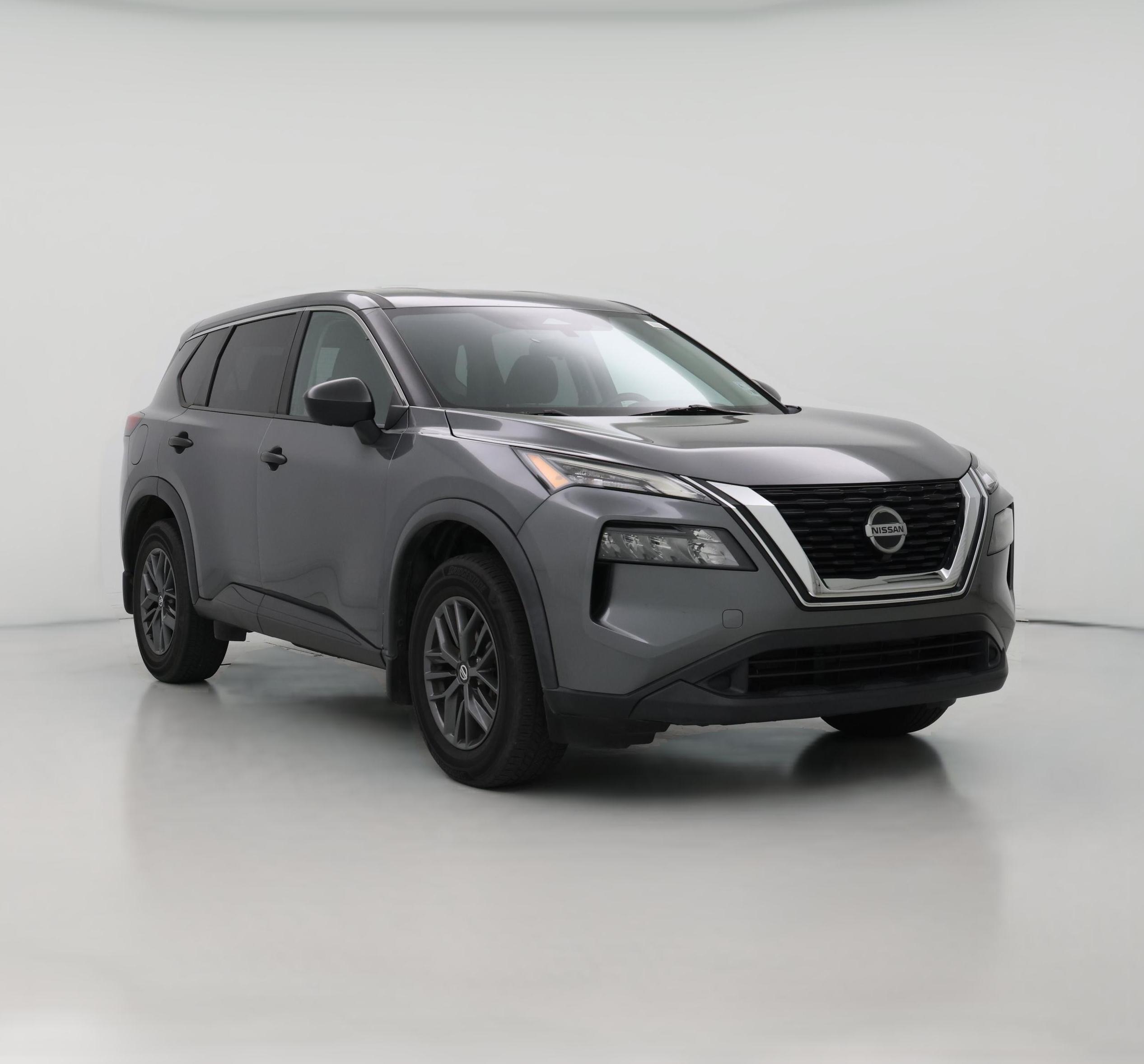Thumbnail: 2021 Nissan Rogue - 1