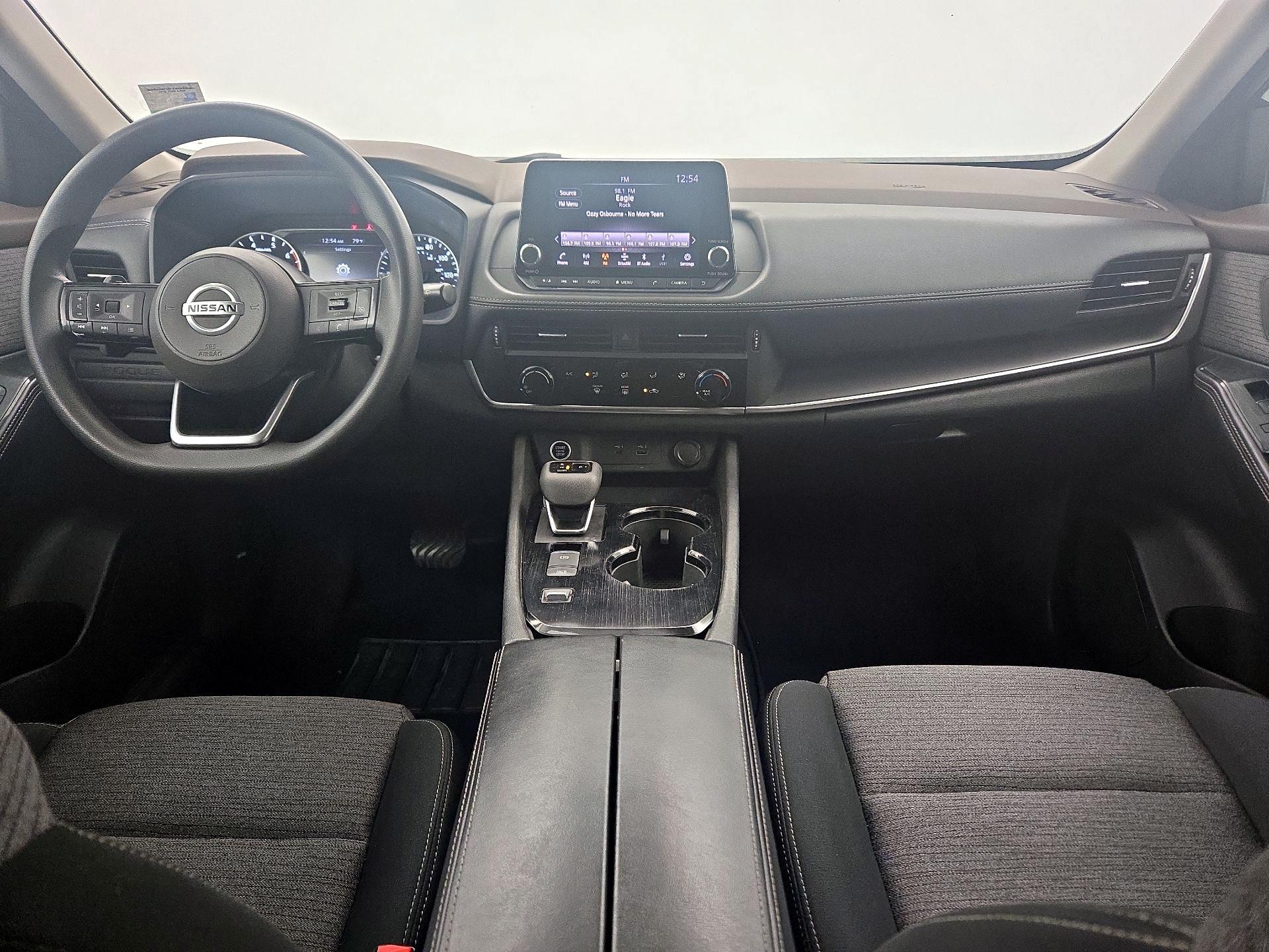 Thumbnail: 2021 Nissan Rogue - 9