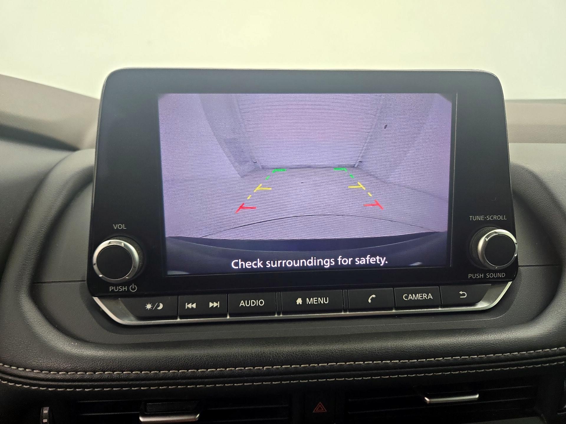 Thumbnail: 2021 Nissan Rogue - 14