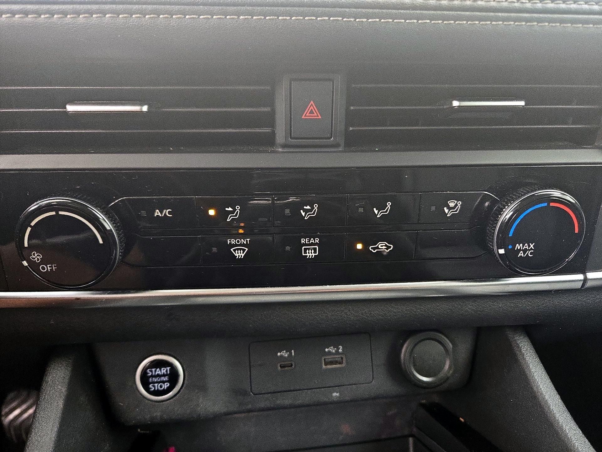 Thumbnail: 2021 Nissan Rogue - 16