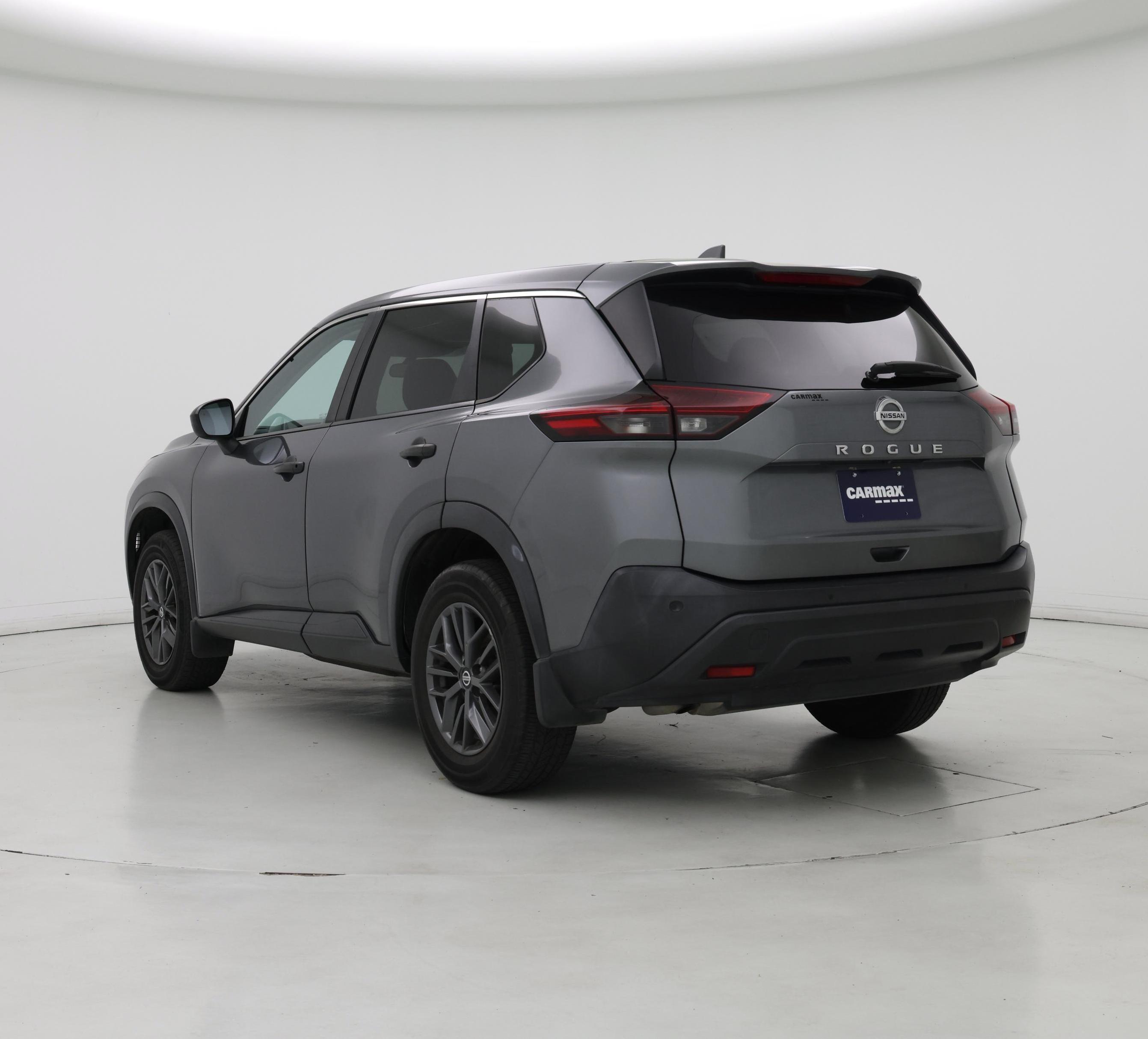 Thumbnail: 2021 Nissan Rogue - 2