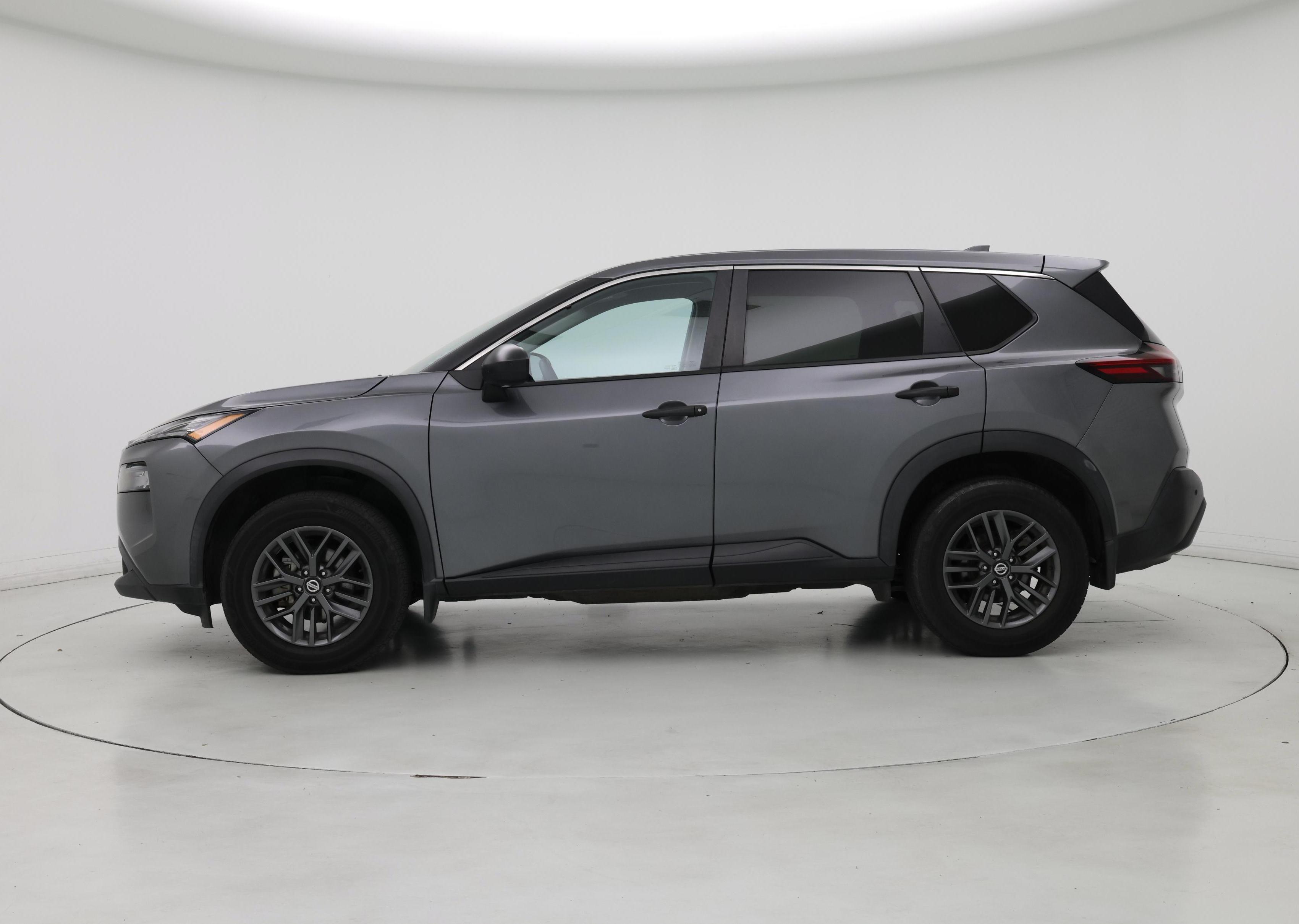 Thumbnail: 2021 Nissan Rogue - 3