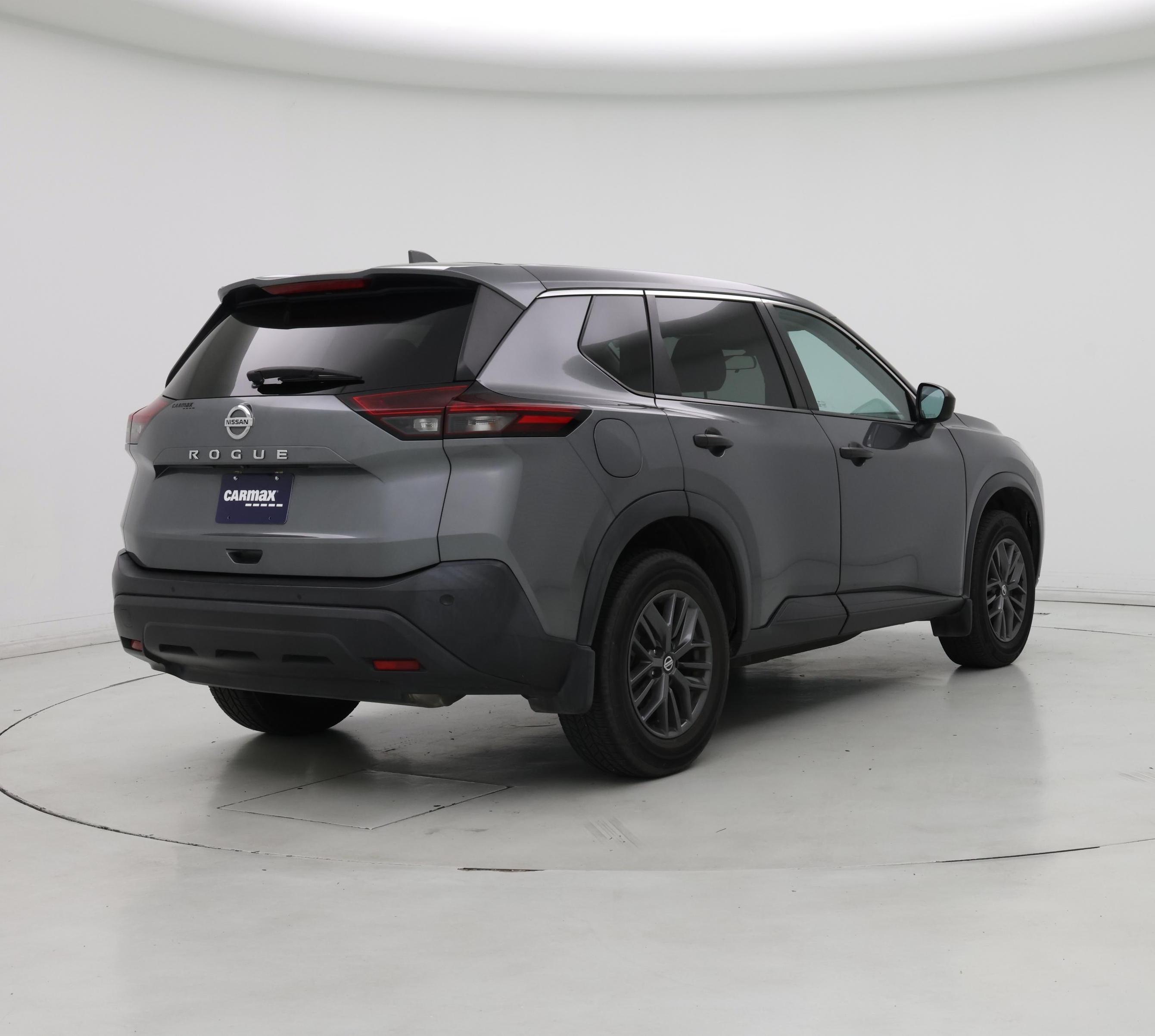 Thumbnail: 2021 Nissan Rogue - 8