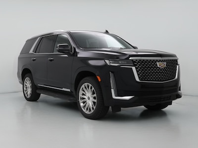 2022 Cadillac Escalade Premium Luxury