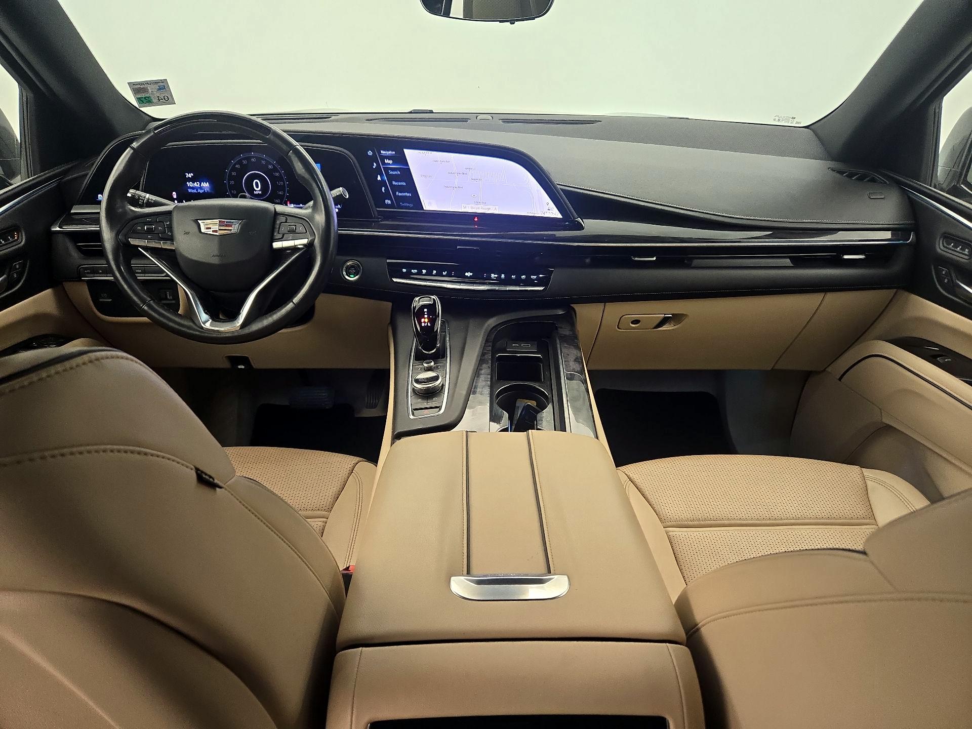 Thumbnail: 2022 Cadillac Escalade - 9