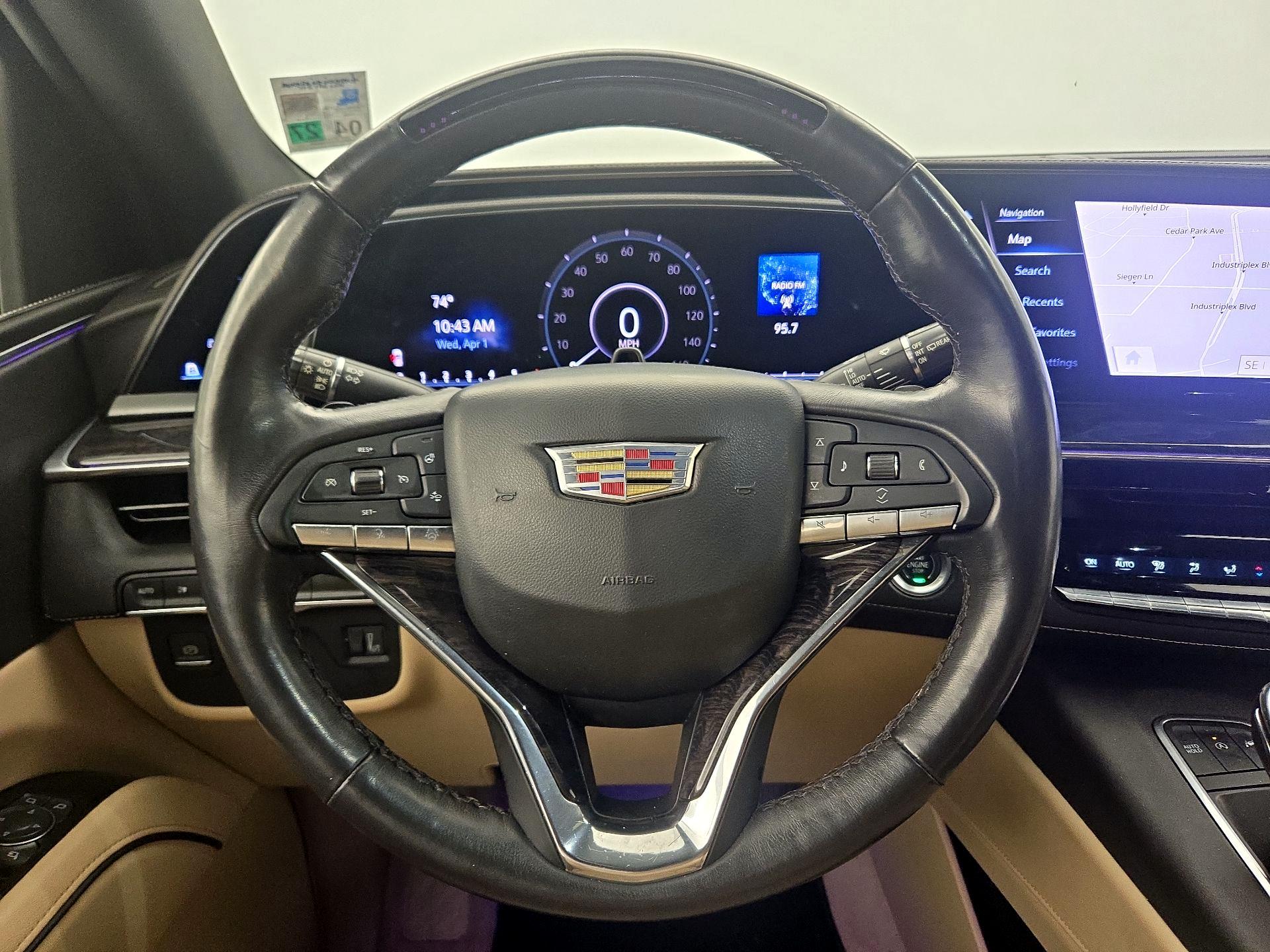 Thumbnail: 2022 Cadillac Escalade - 10