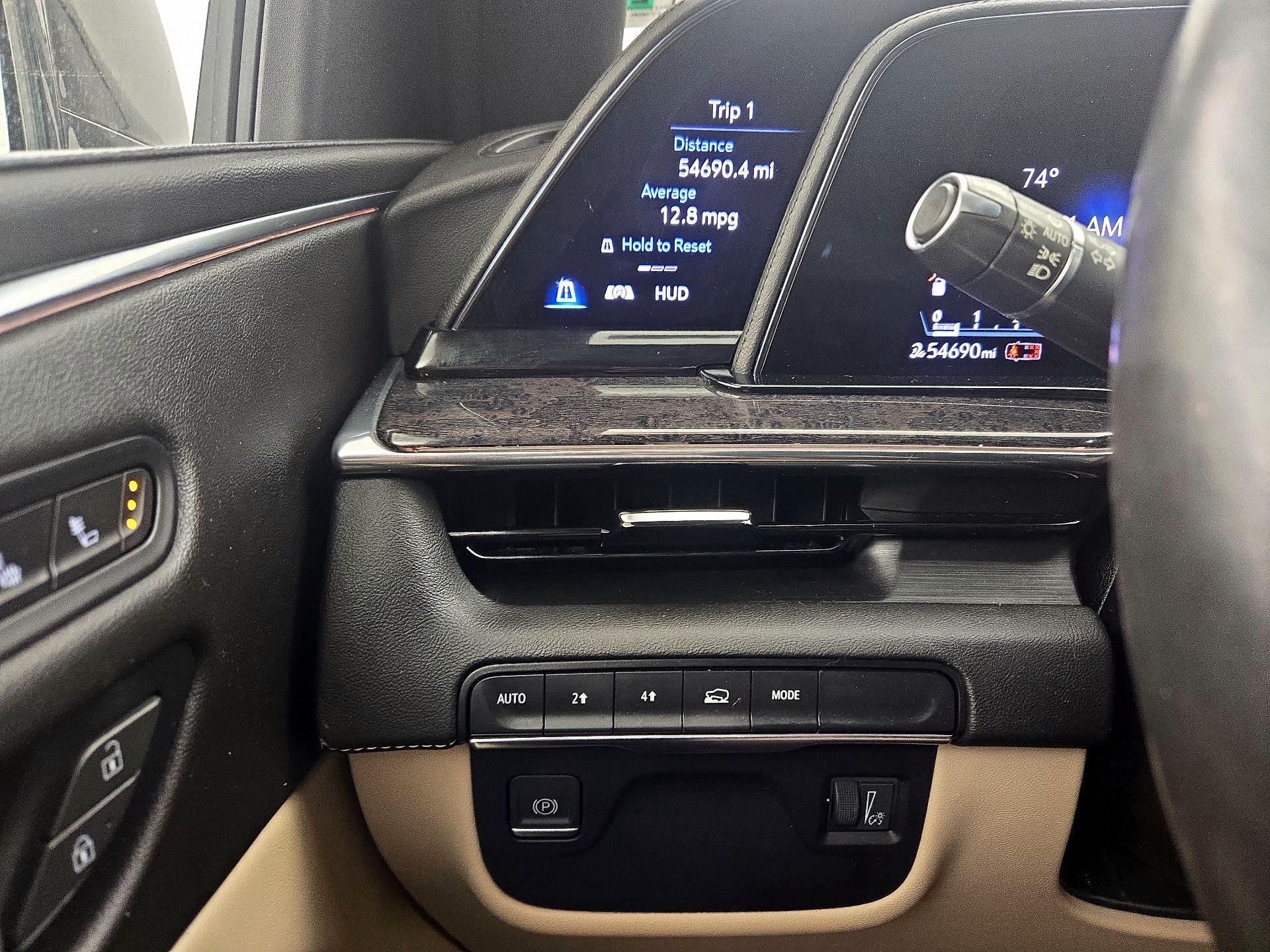 Thumbnail: 2022 Cadillac Escalade - 13