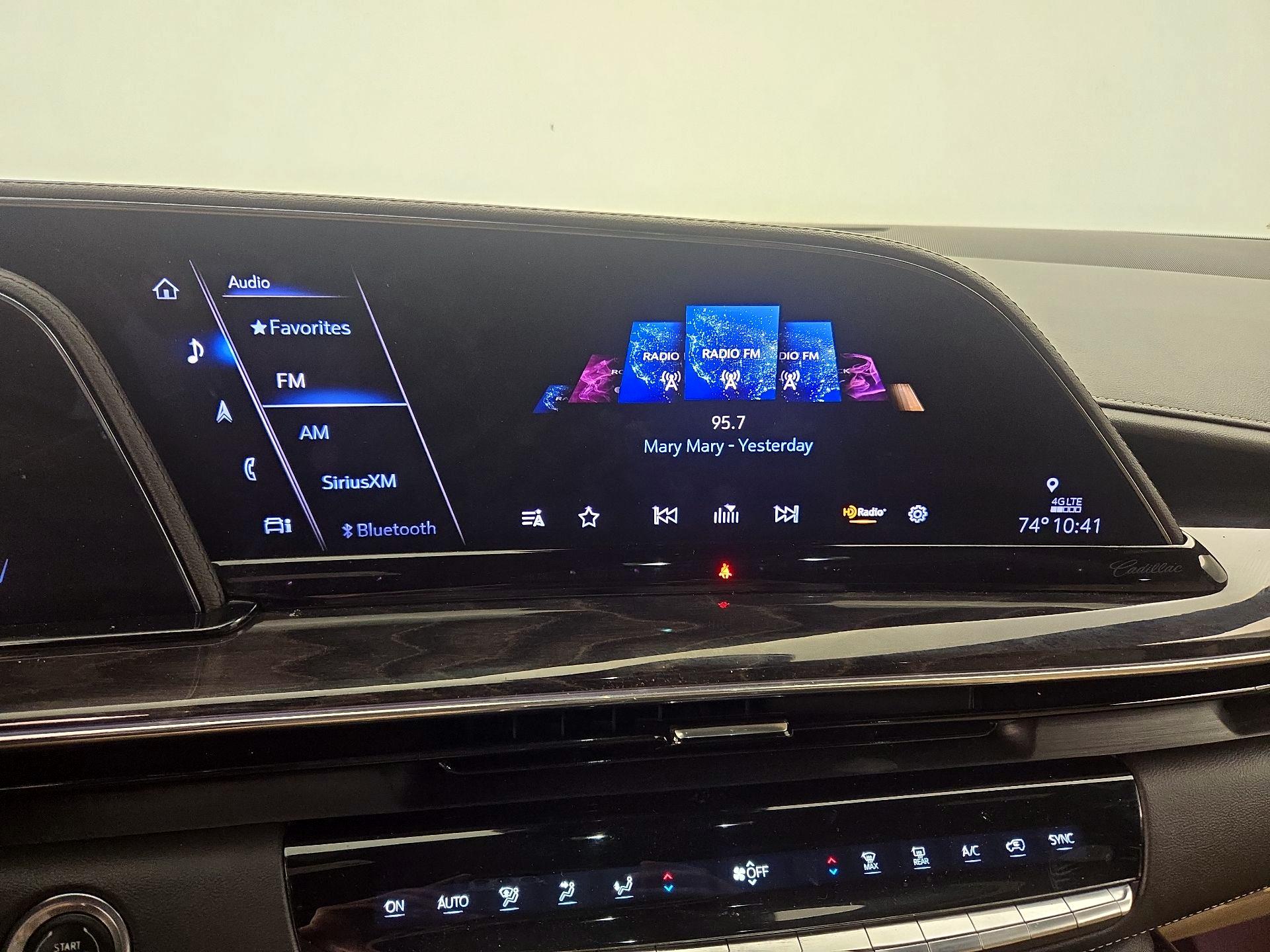 Thumbnail: 2022 Cadillac Escalade - 16