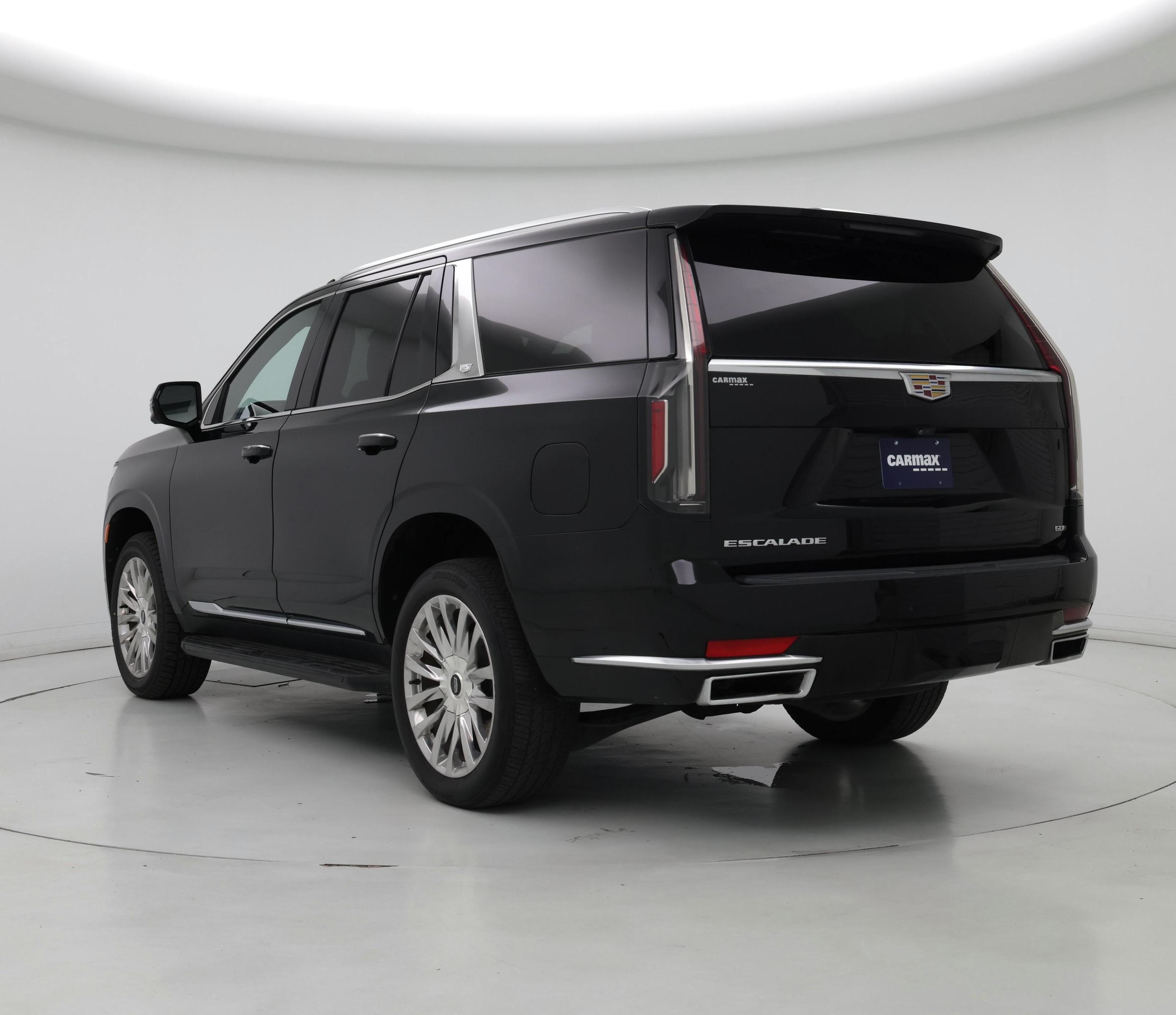 Thumbnail: 2022 Cadillac Escalade - 2
