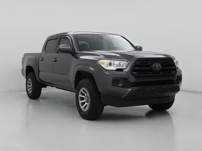 2018 Toyota Tacoma SR