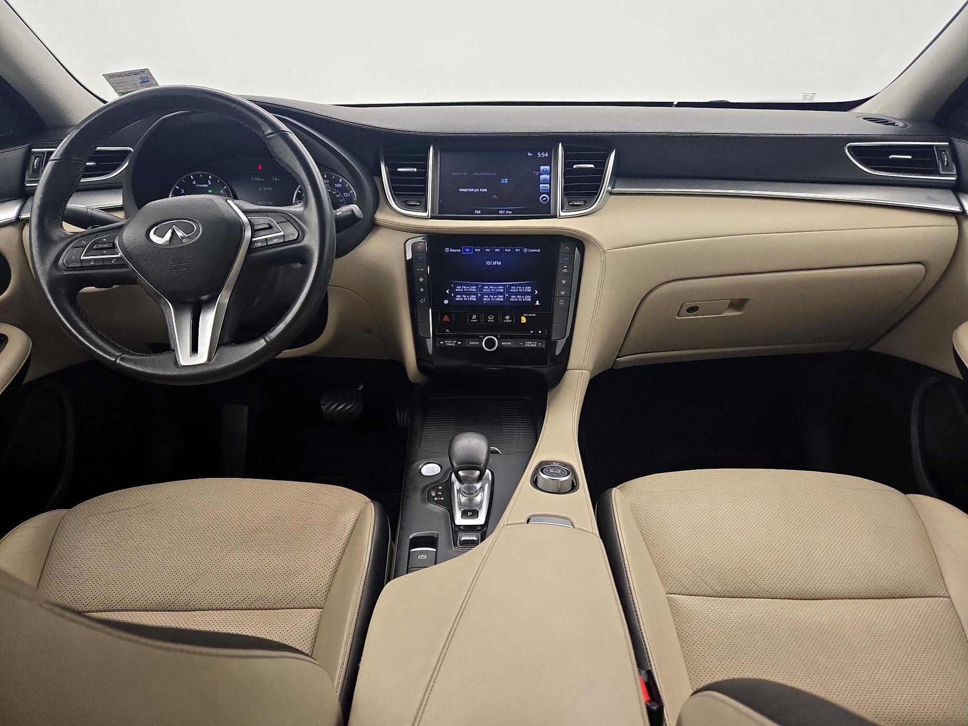 Thumbnail: 2019 INFINITI QX50 - 9