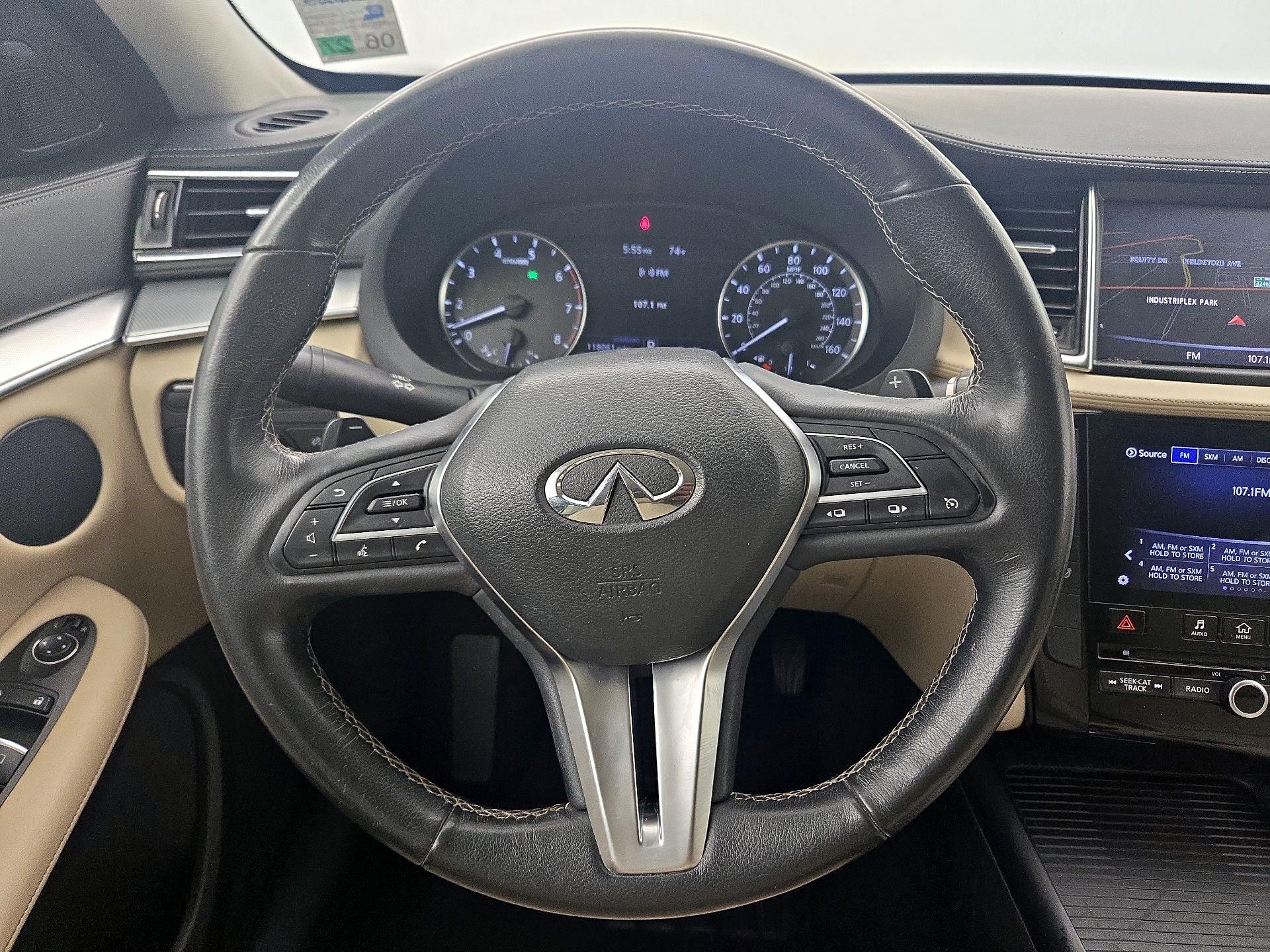 Thumbnail: 2019 INFINITI QX50 - 10