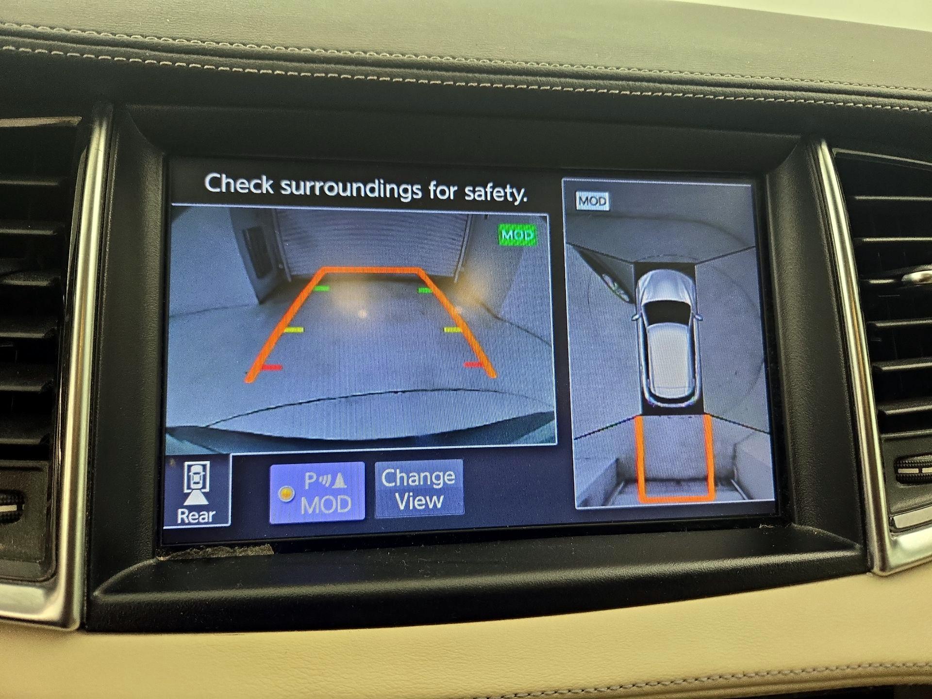 Thumbnail: 2019 INFINITI QX50 - 15