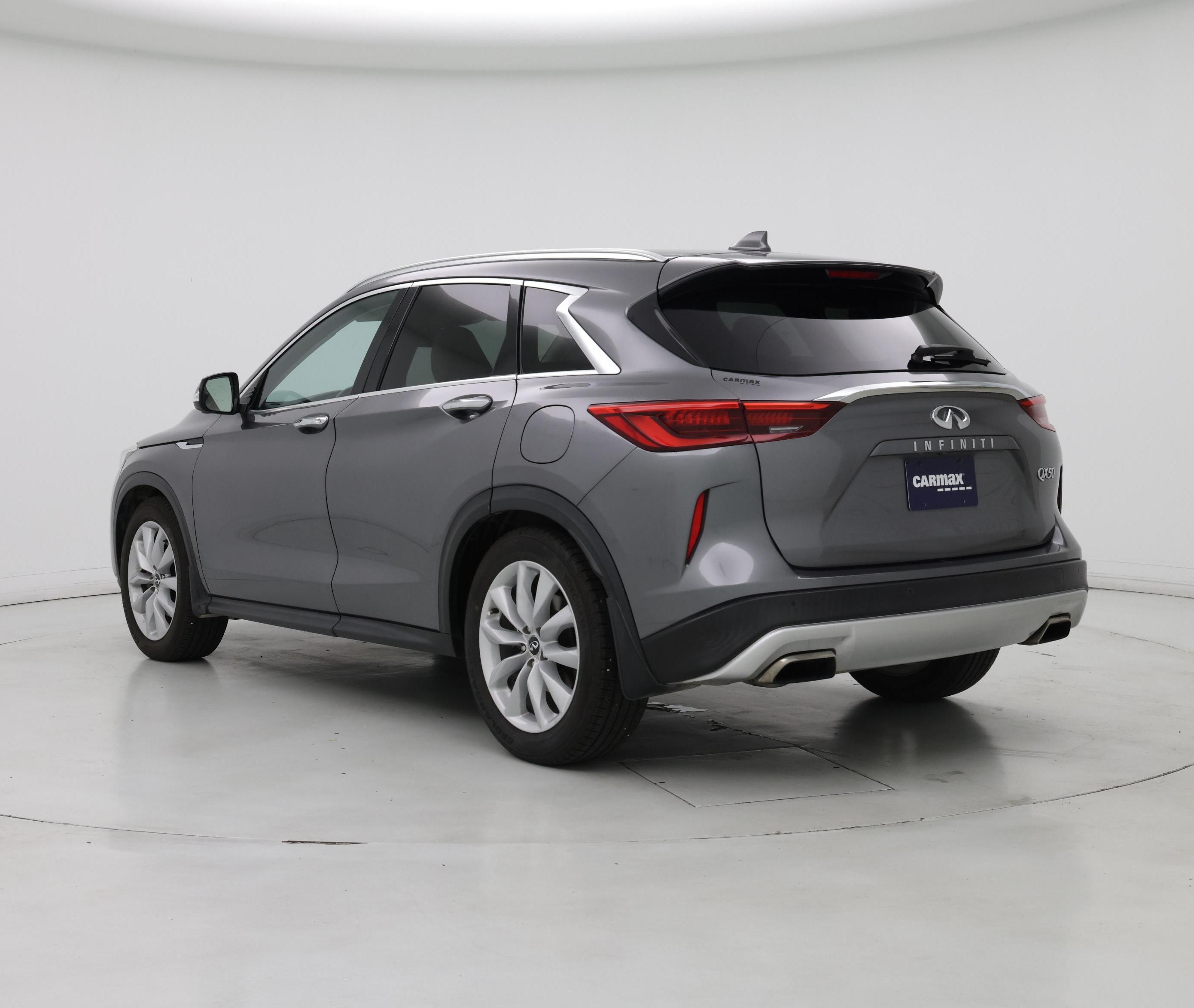 Thumbnail: 2019 INFINITI QX50 - 2